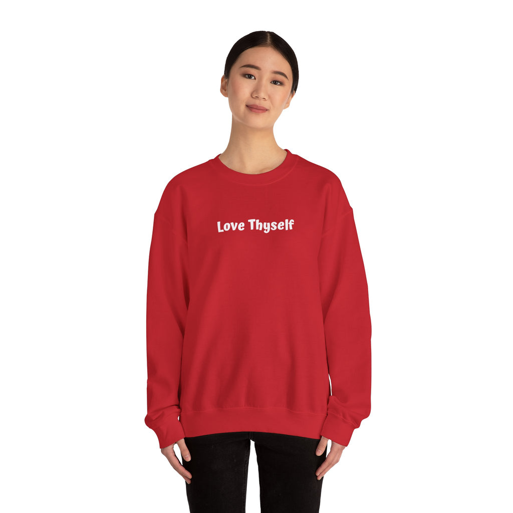 Love Thyself Crewneck Sweatshirt