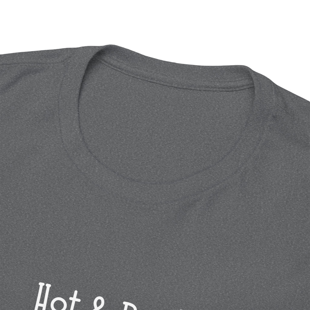 Hot & Ready Pizza Tee