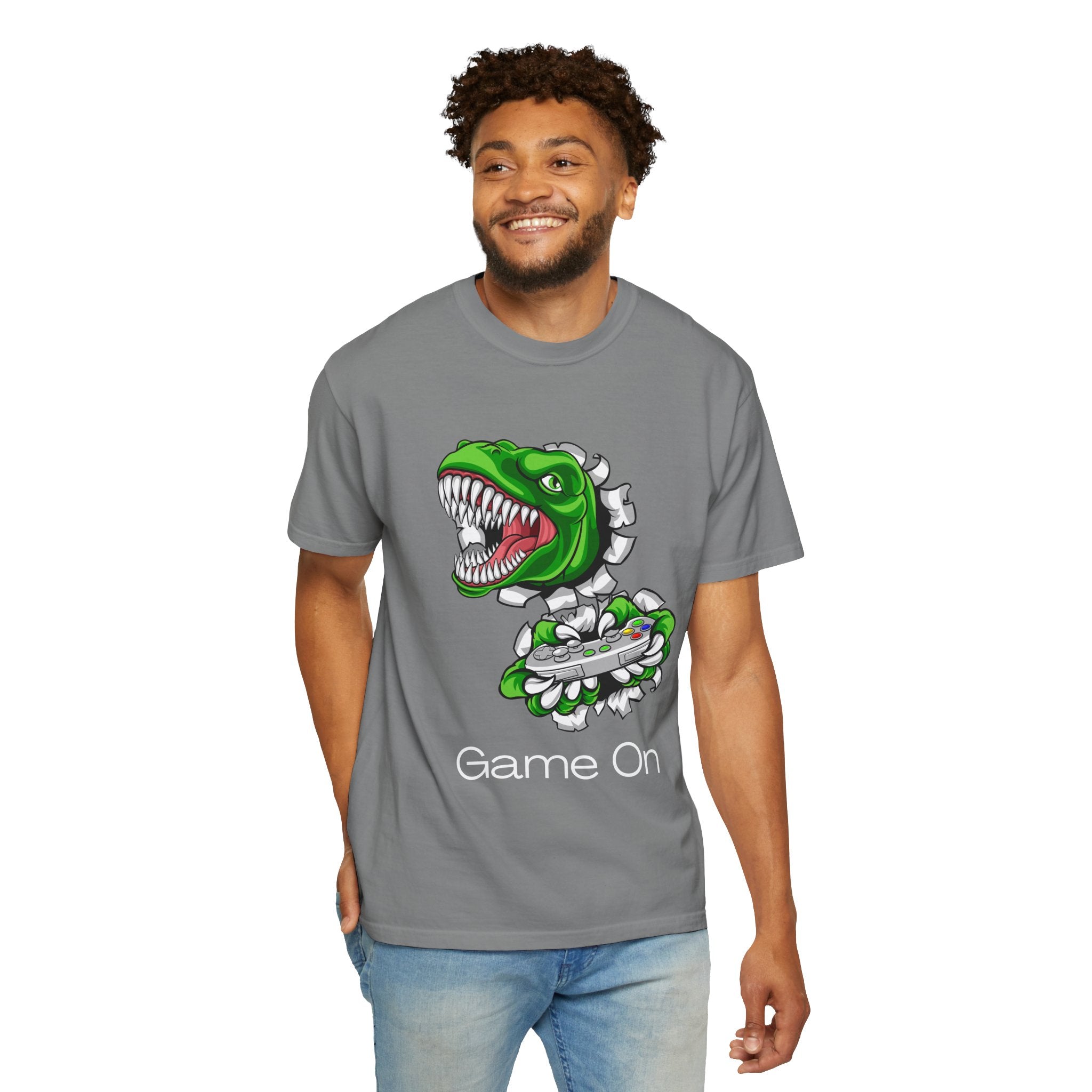 Comfort colors 1717 Template 1769057713160-game-on