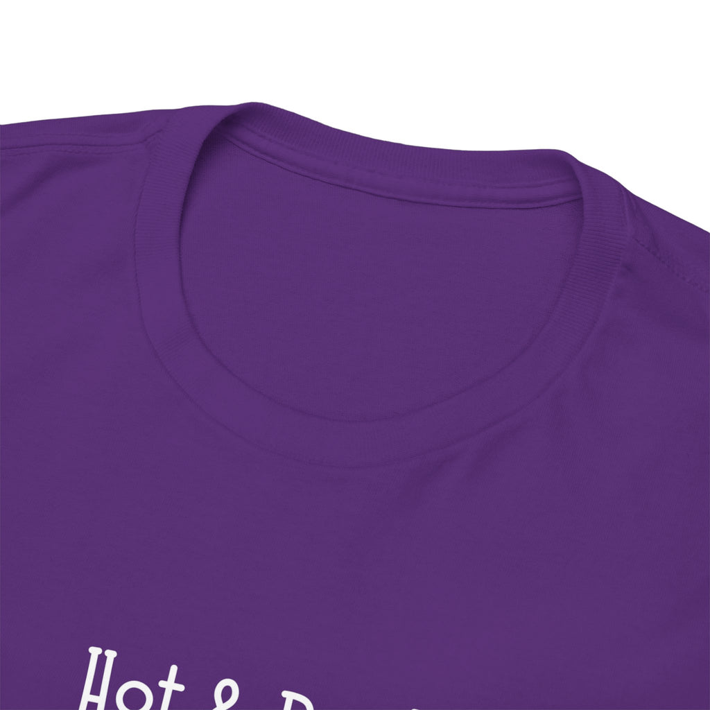 Hot & Ready Pizza Tee