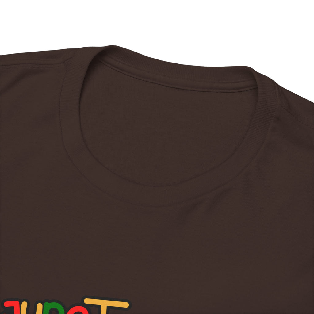 Retro Rainbow 'Unfath' Graphic Tee