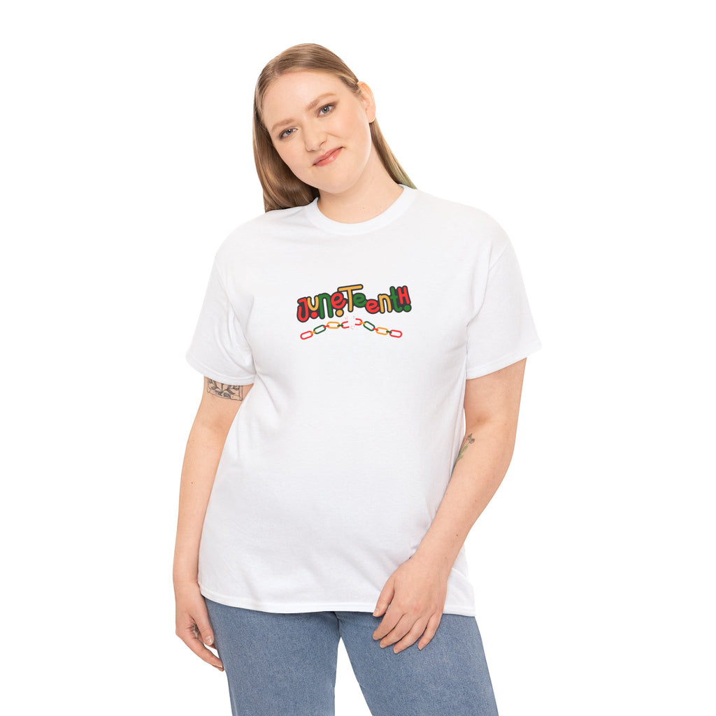 Retro Rainbow 'Unfath' Graphic Tee
