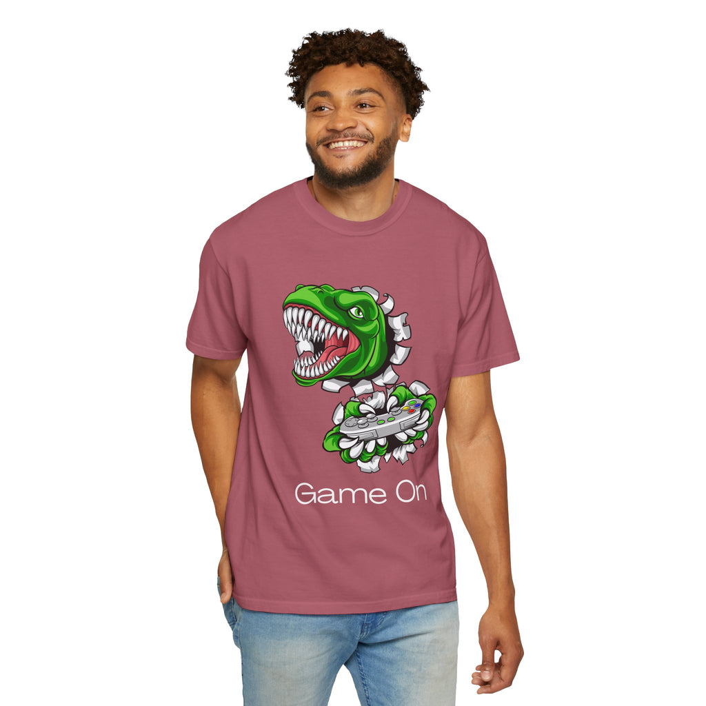 Comfort colors 1717 Template 1769057713160-game-on