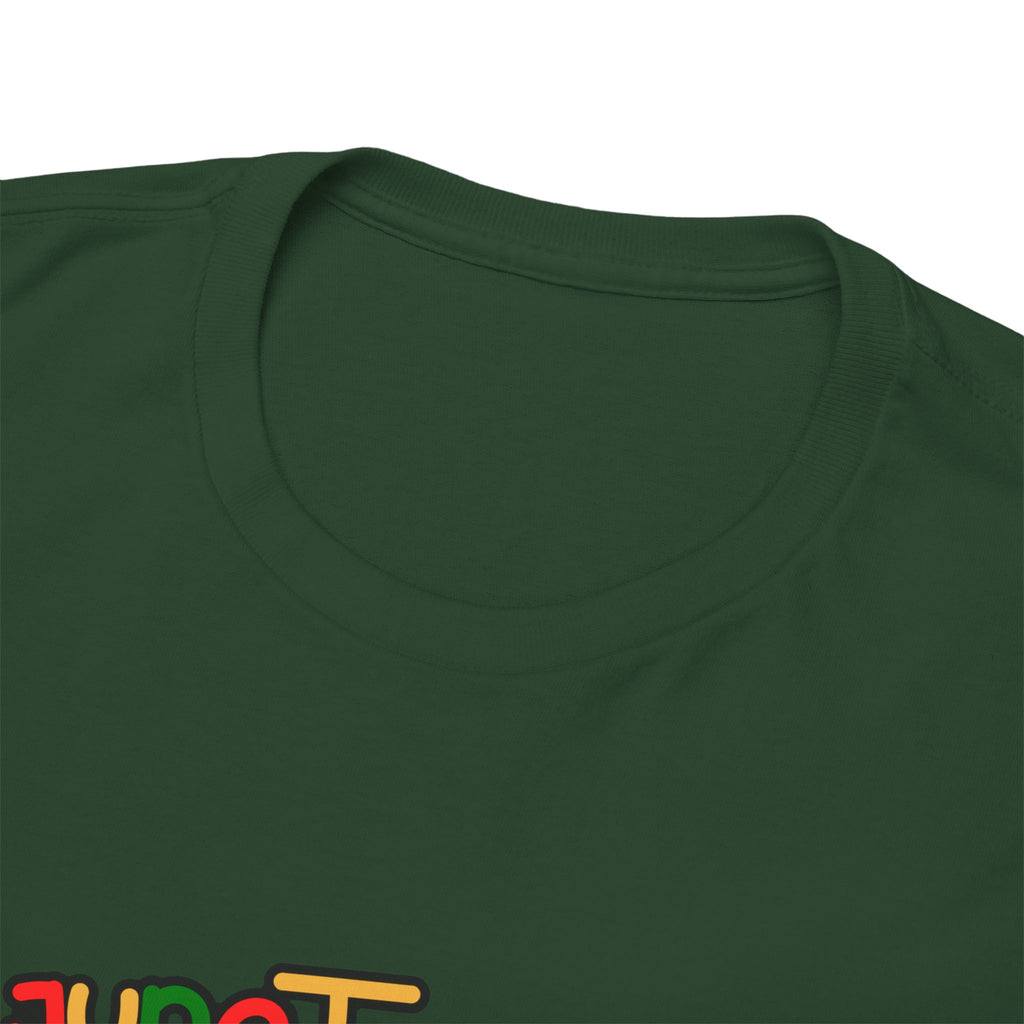 Retro Rainbow 'Unfath' Graphic Tee