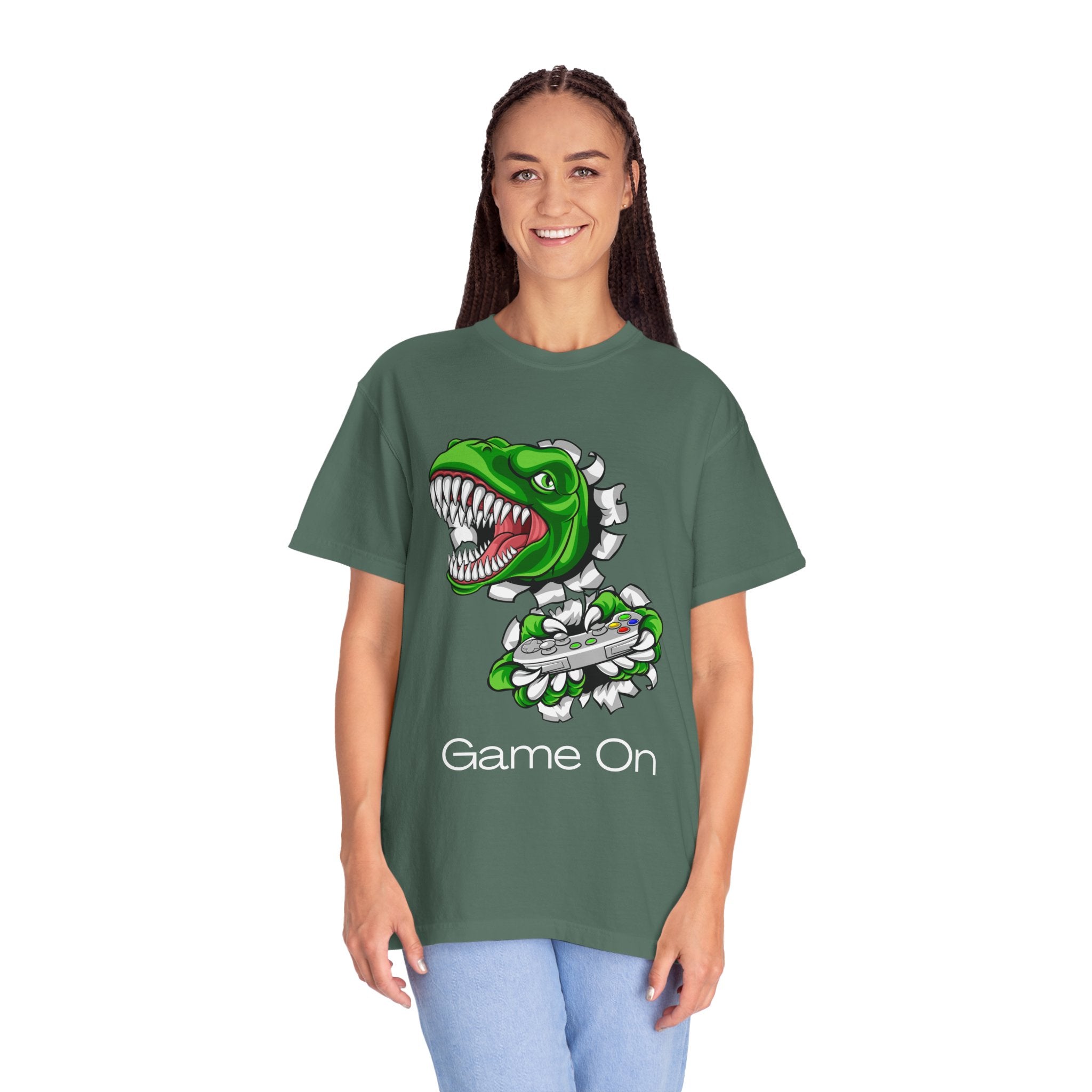 Comfort colors 1717 Template 1769057713160-game-on