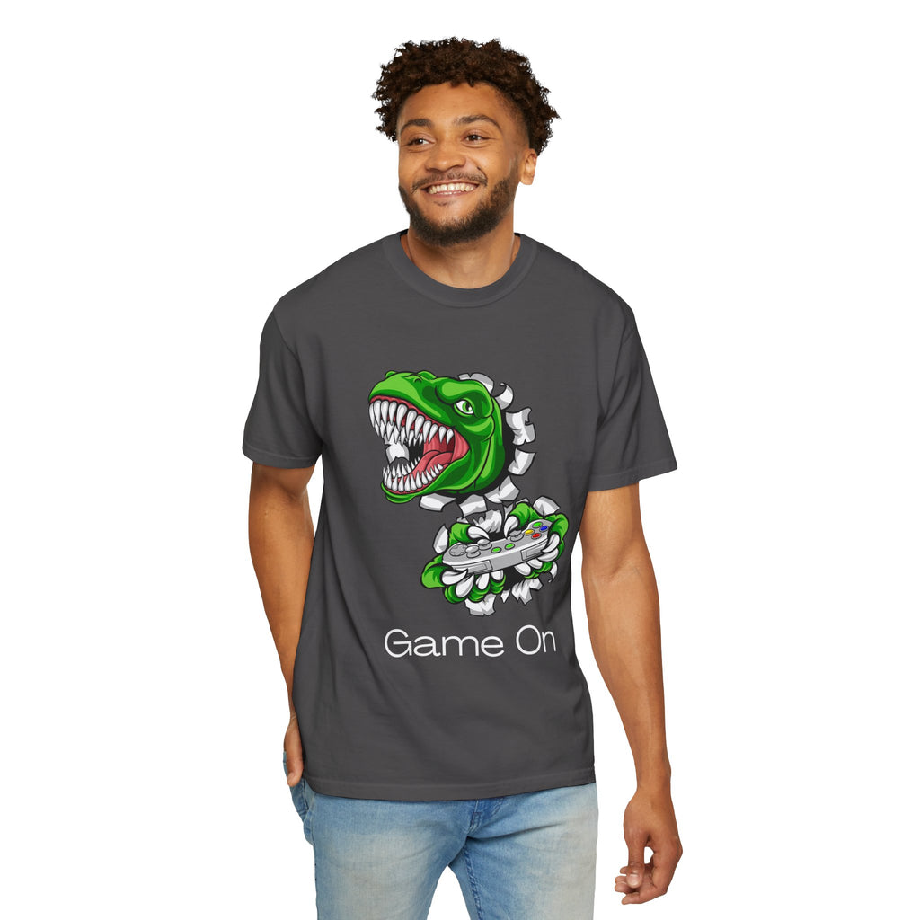 Comfort colors 1717 Template 1769057713160-game-on