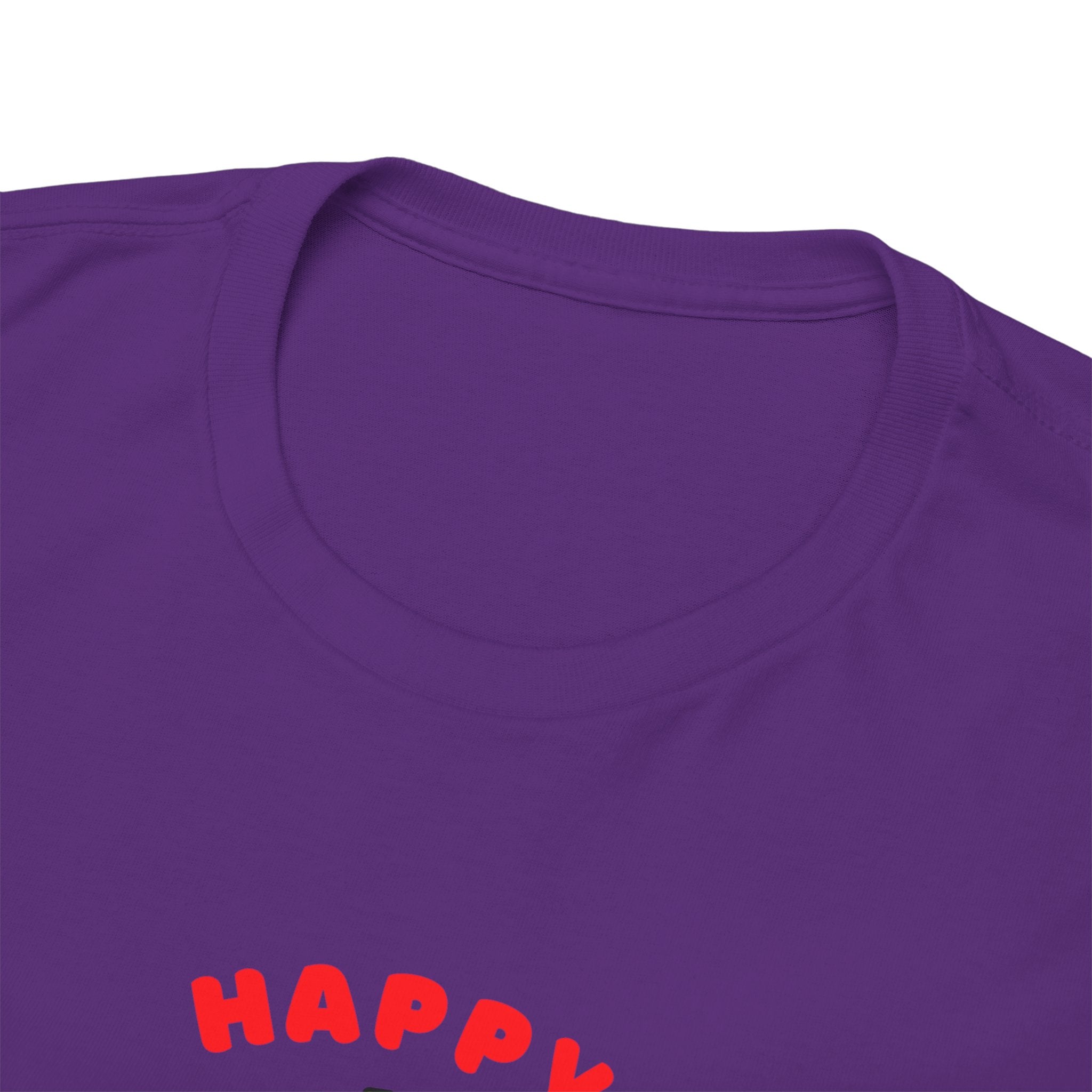 Happy Fry-Day T-Shirt — Cute Dancing Fries Graphic Tee