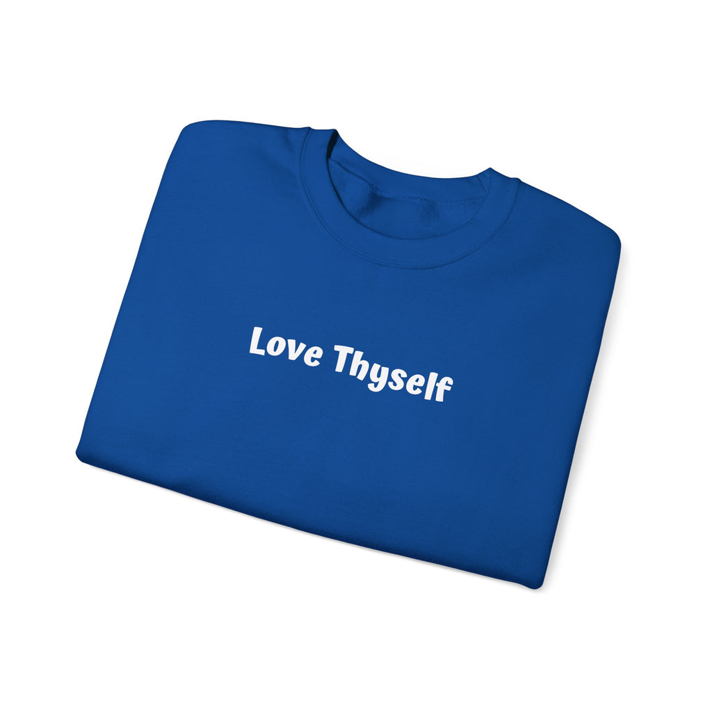 Love Thyself Crewneck Sweatshirt