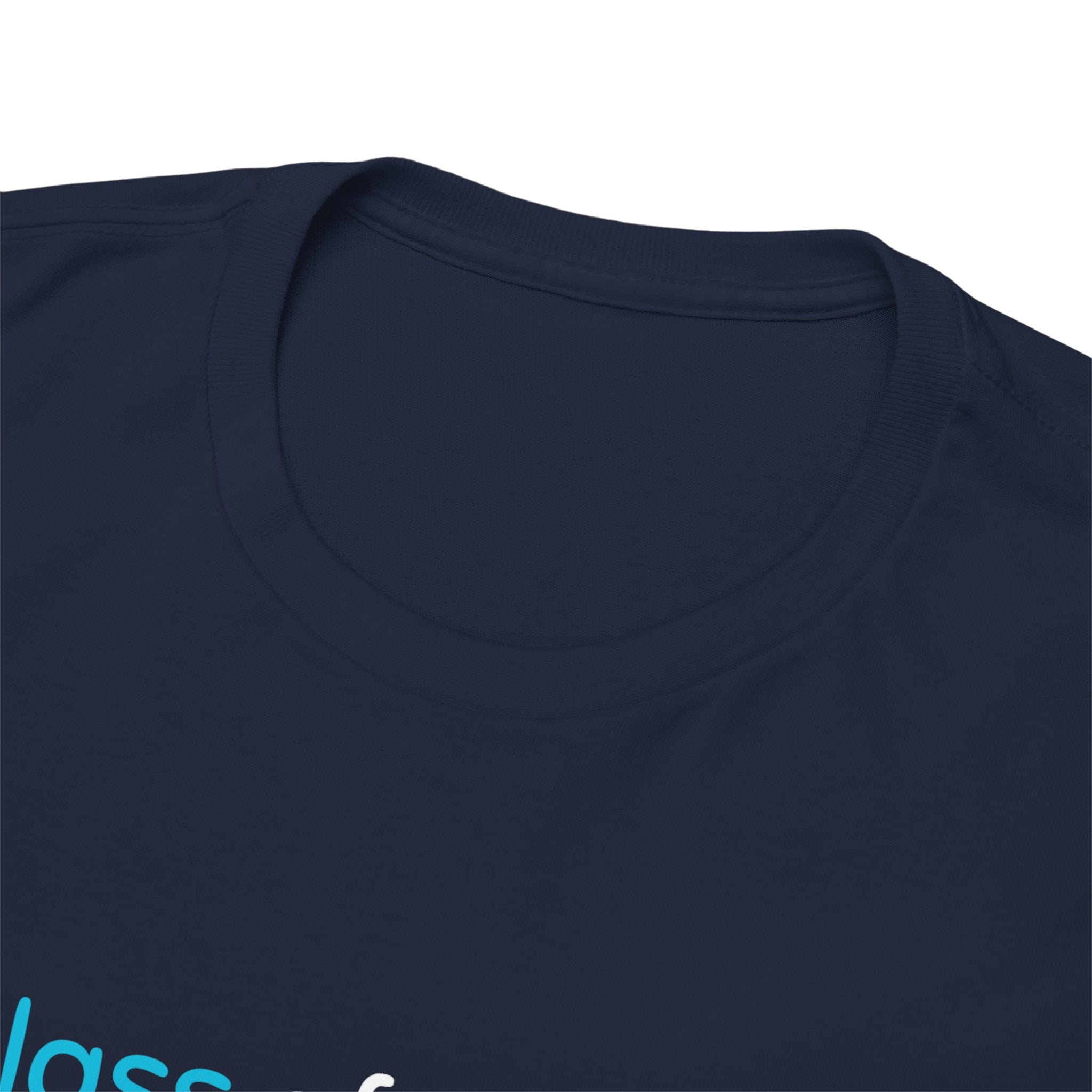 A Glass of Why Not? Tee — Funny Wine Lover T-Shirt