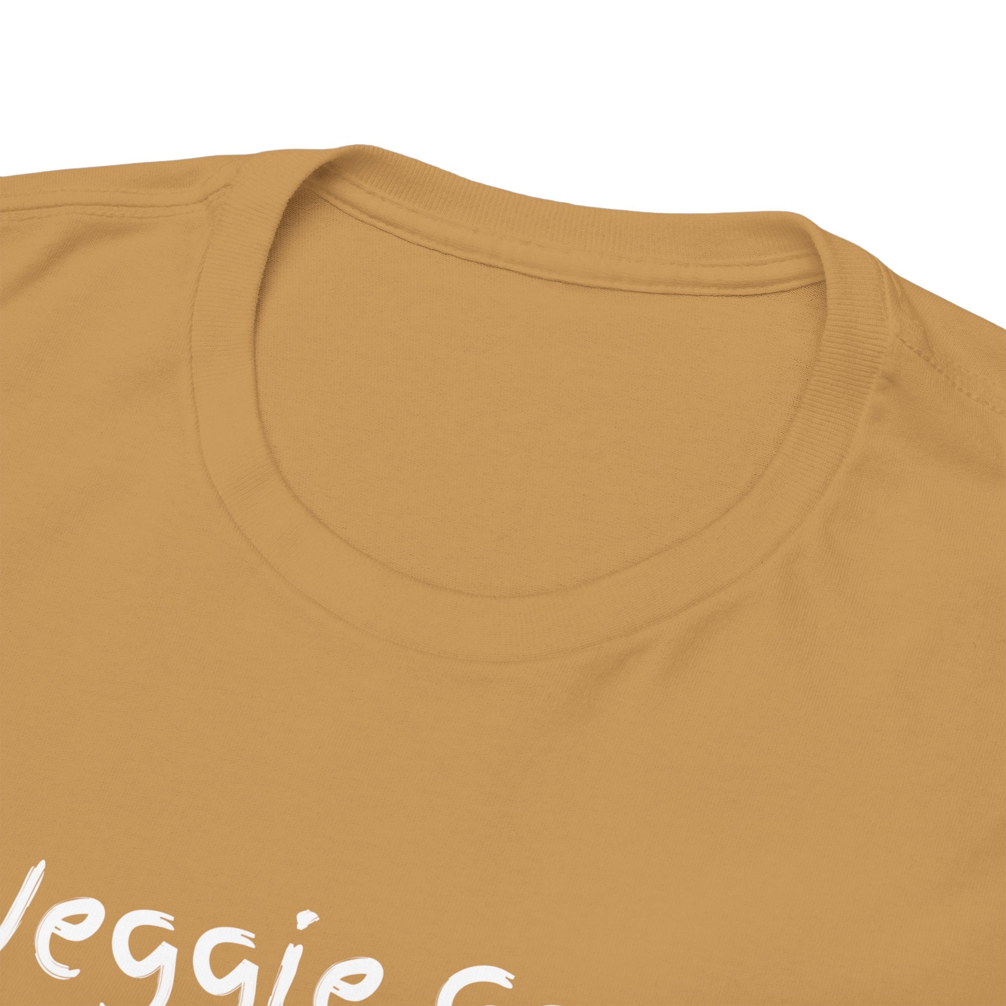 Veggie Gang T-Shirt – Cute Cartoon Avocado, Carrot, Eggplant & Pepper Tee
