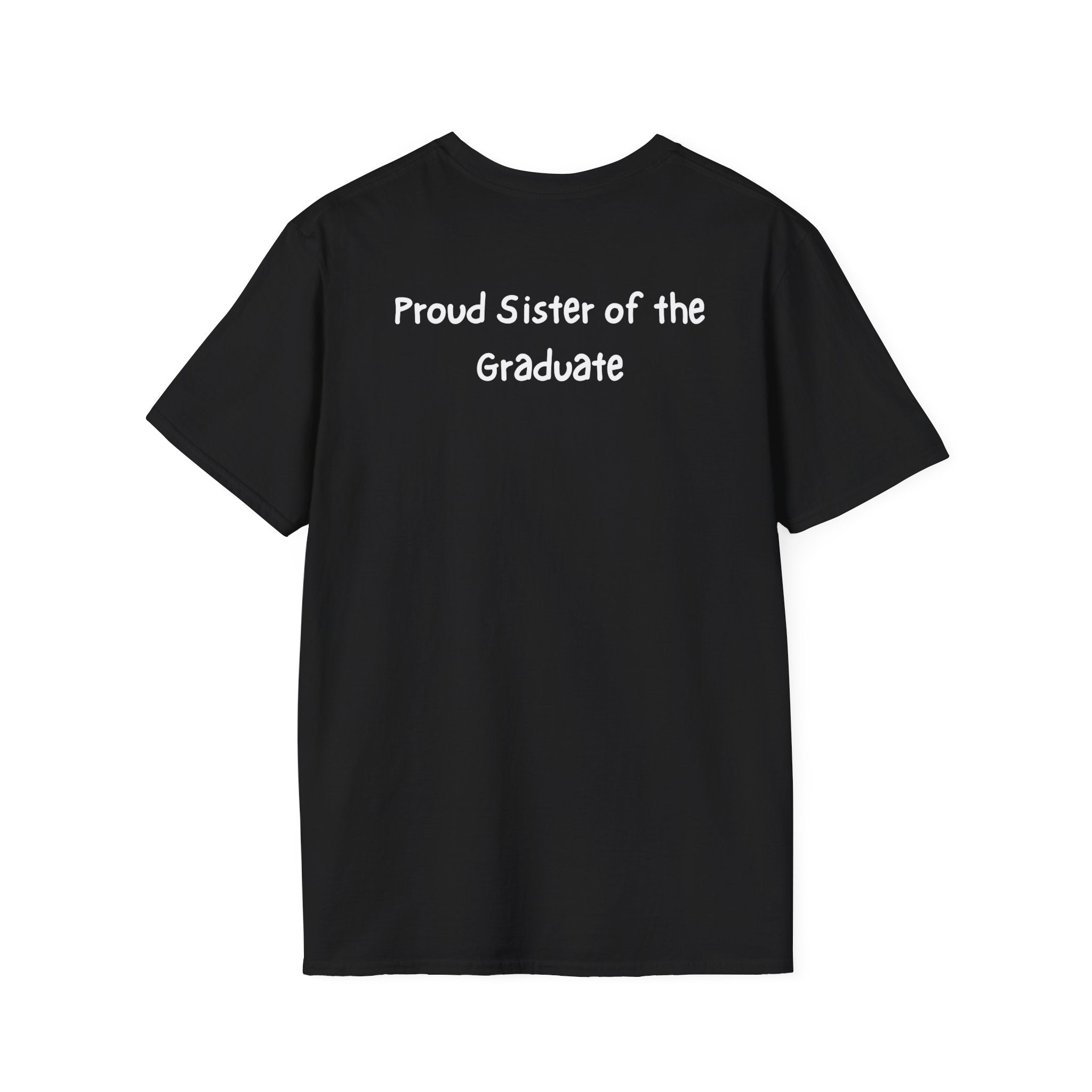 Minimal Gold Star Tee — Subtle Sparkle Graphic T-Shirt