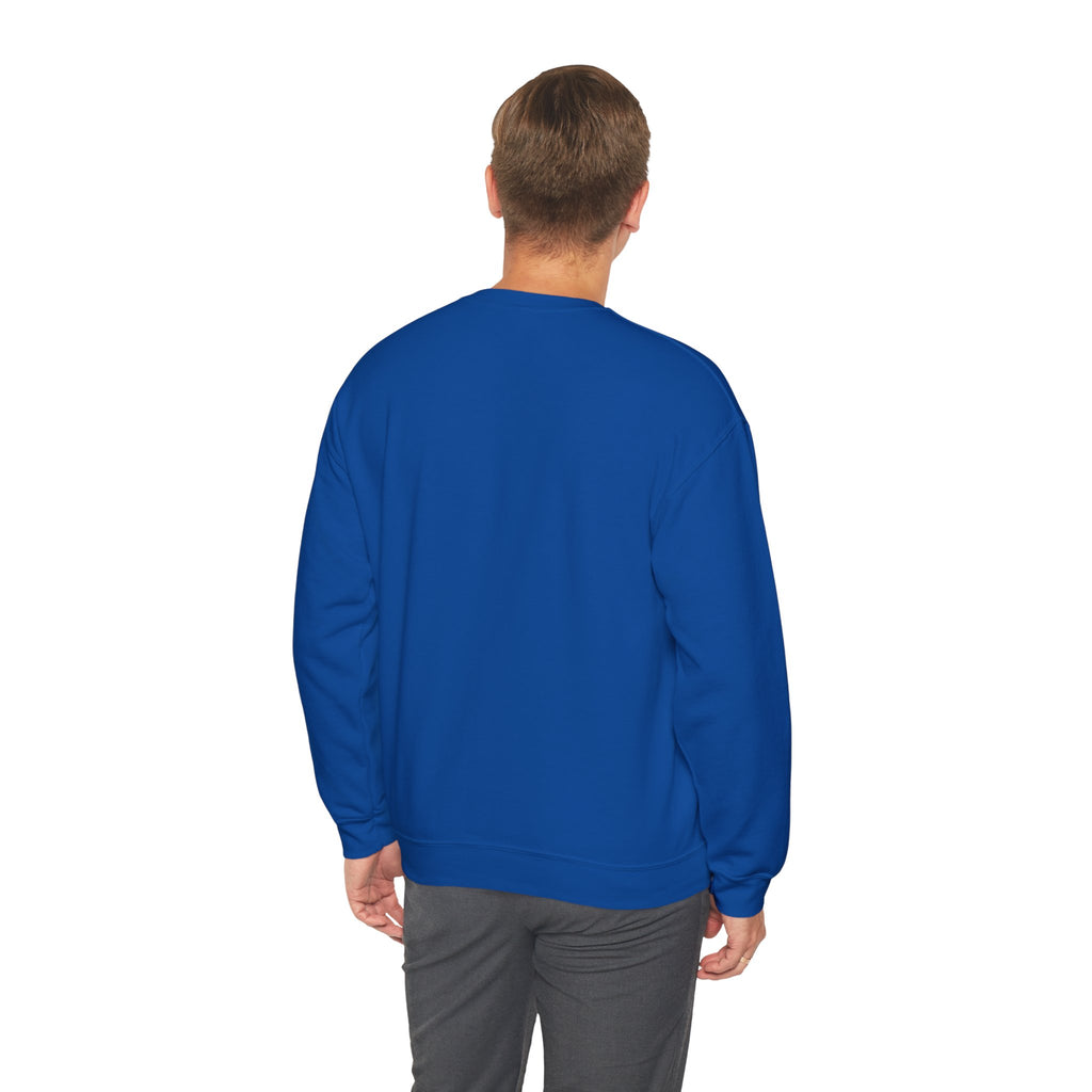 Classic Mustang Outline Crewneck Sweatshirt