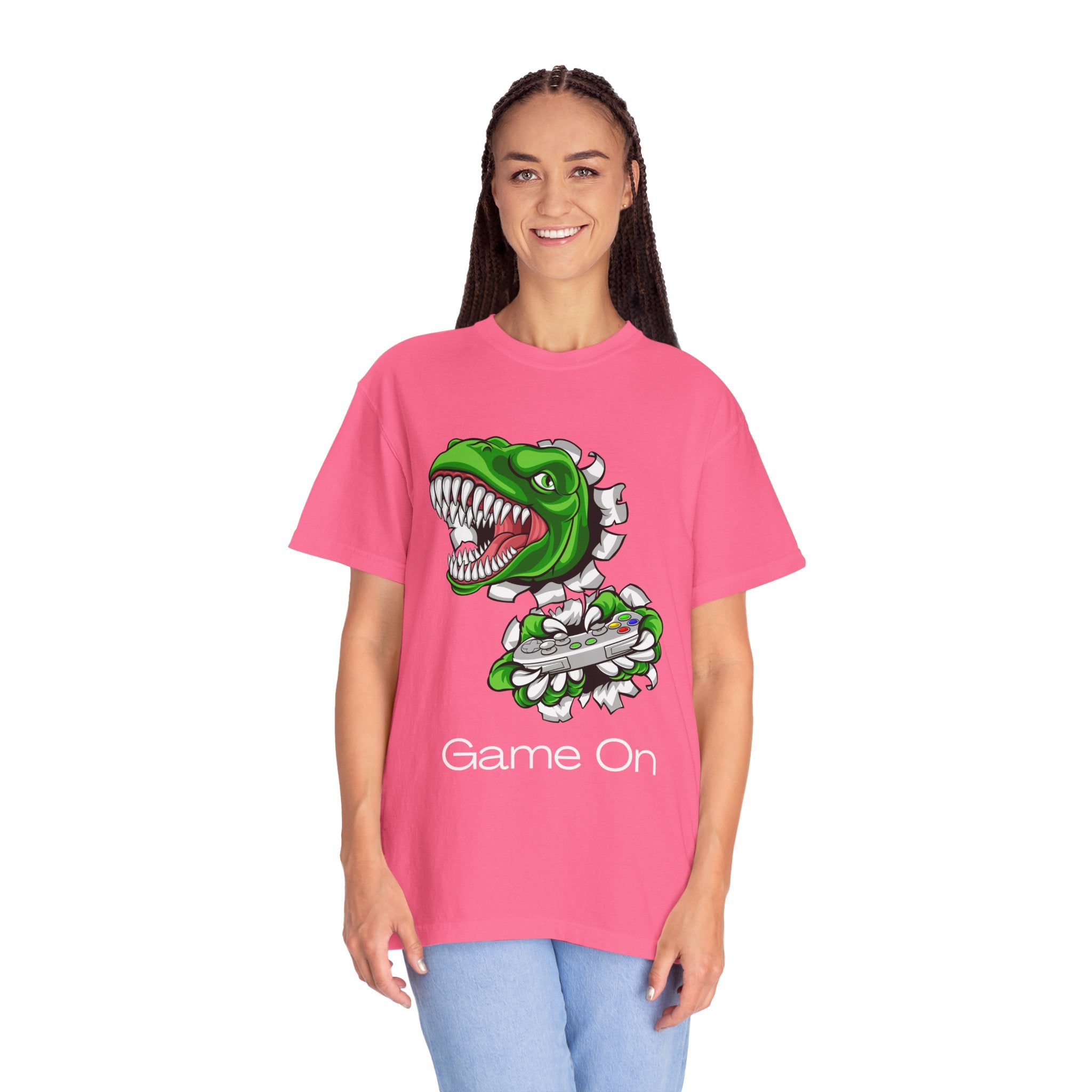 Comfort colors 1717 Template 1769057713160-game-on