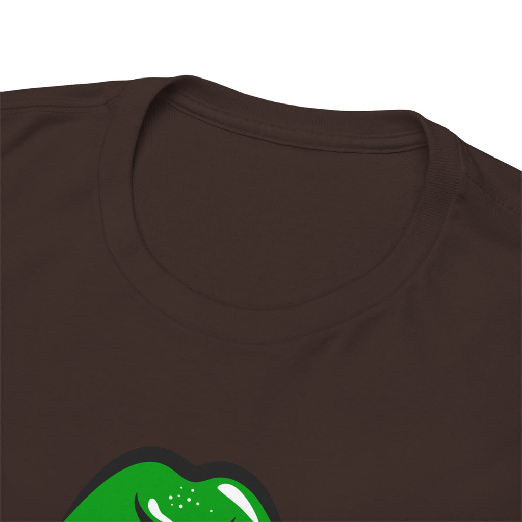 Juneteenth Lips Graphic Tee - Black History Celebration Shirt