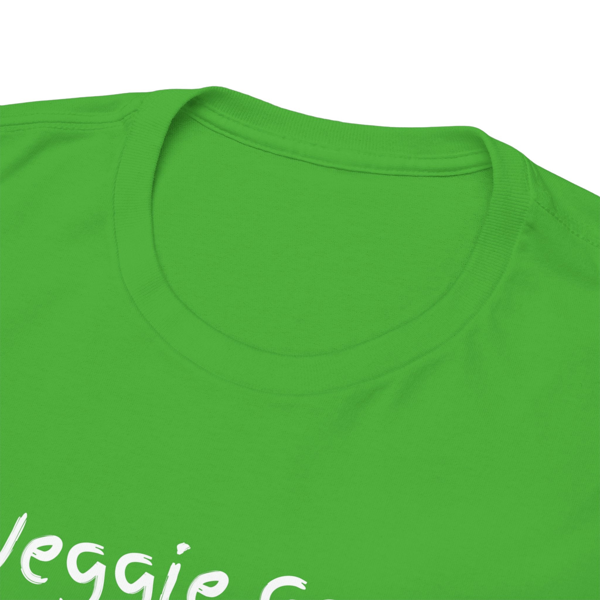 Veggie Gang T-Shirt – Cute Cartoon Avocado, Carrot, Eggplant & Pepper Tee
