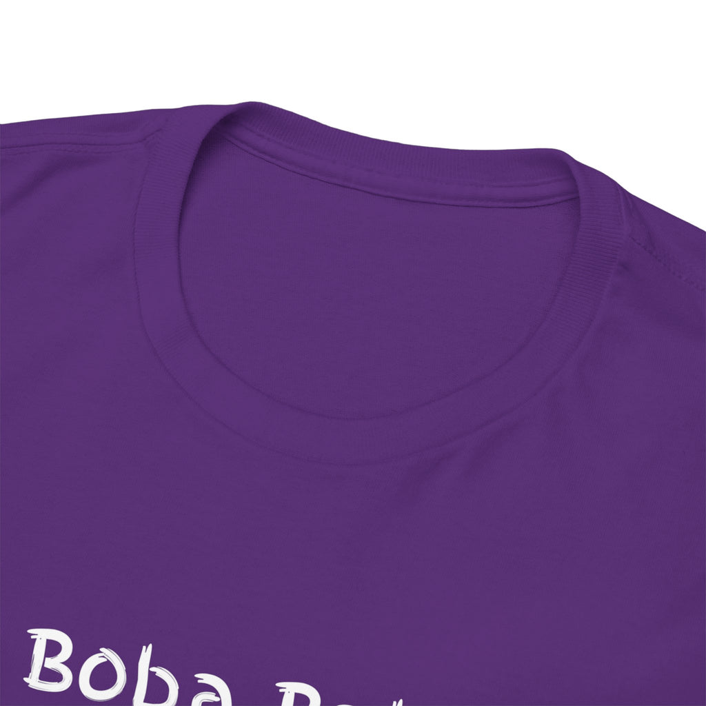 Boba Babe T-Shirt — Cute Bubble Tea Graphic Tee for Boba Lovers