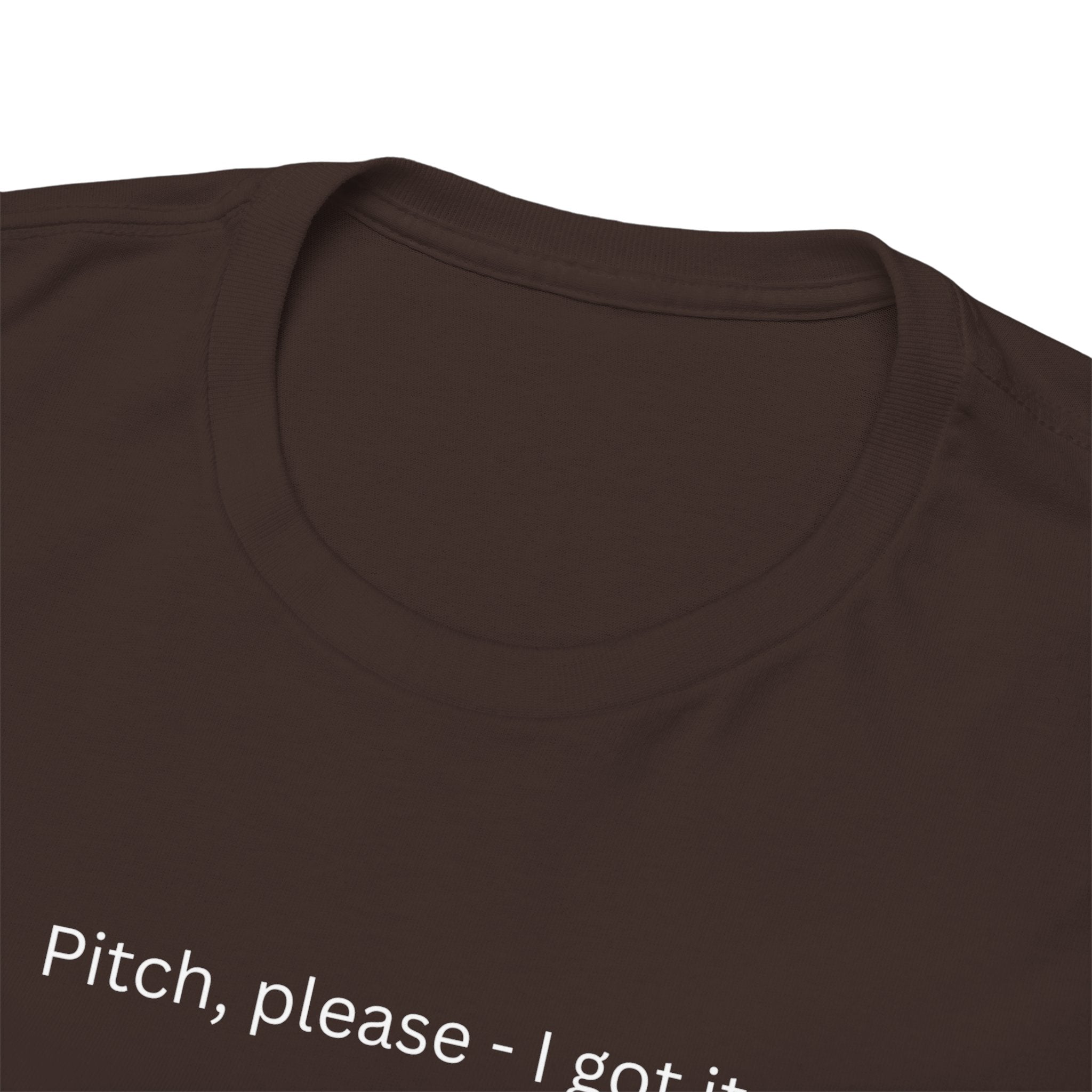 I Got It Baseball Duck T‑Shirt — Funny Catcher Graphic Tee