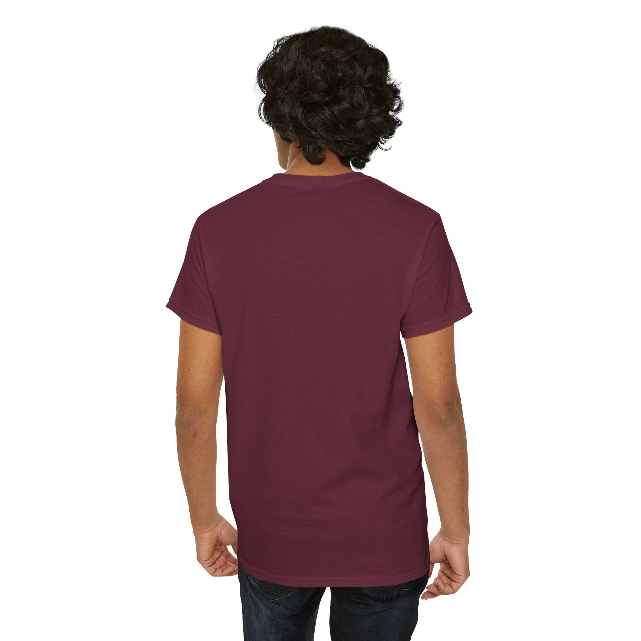 Birthday Dude! Stars, Stripes & Skate Vibes Tee