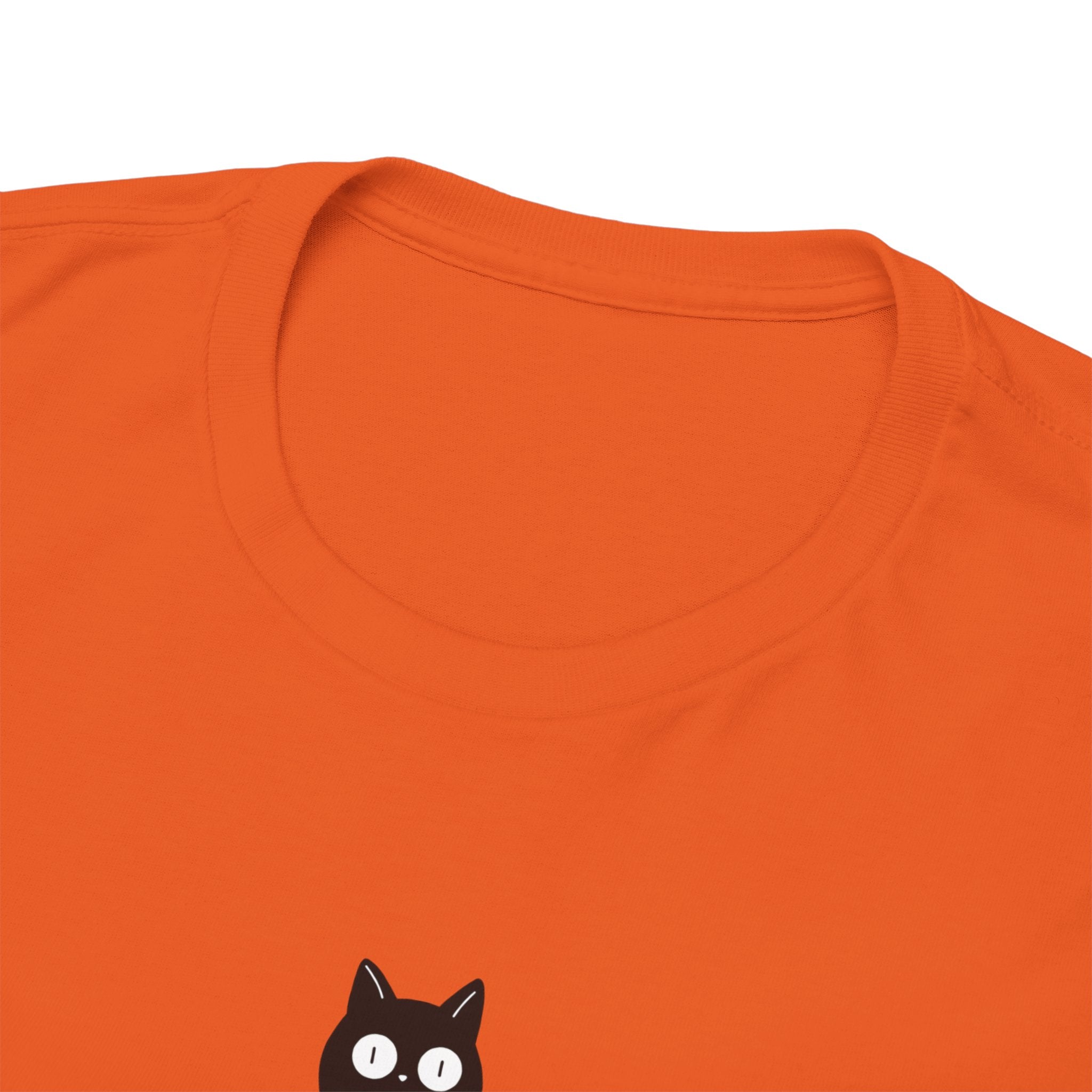 Cat Skipping These Problems Like Tee — Funny Cat Graphic T‑Shirt
