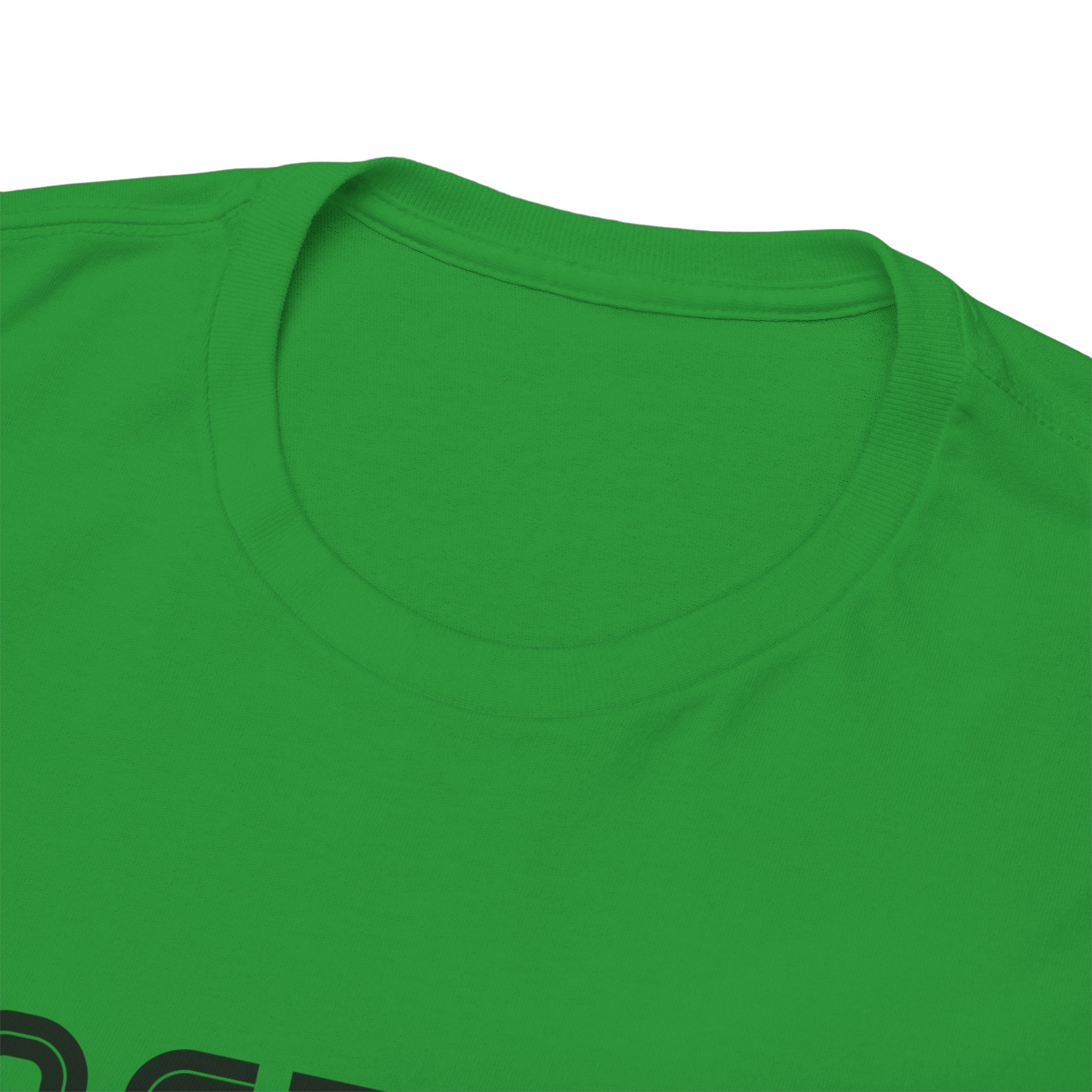 Retro Repeat Tee — Vintage 1980s-Inspired Graphic T-Shirt