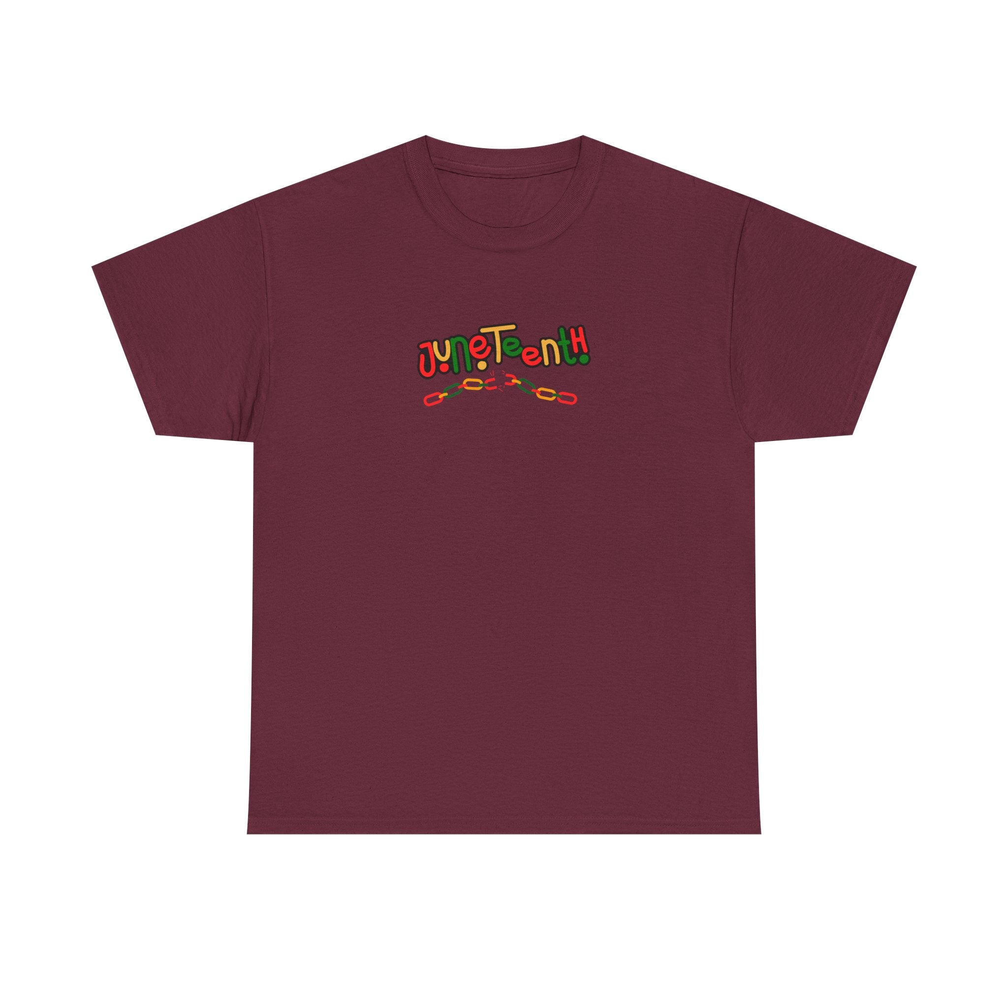 Retro Rainbow 'Unfath' Graphic Tee