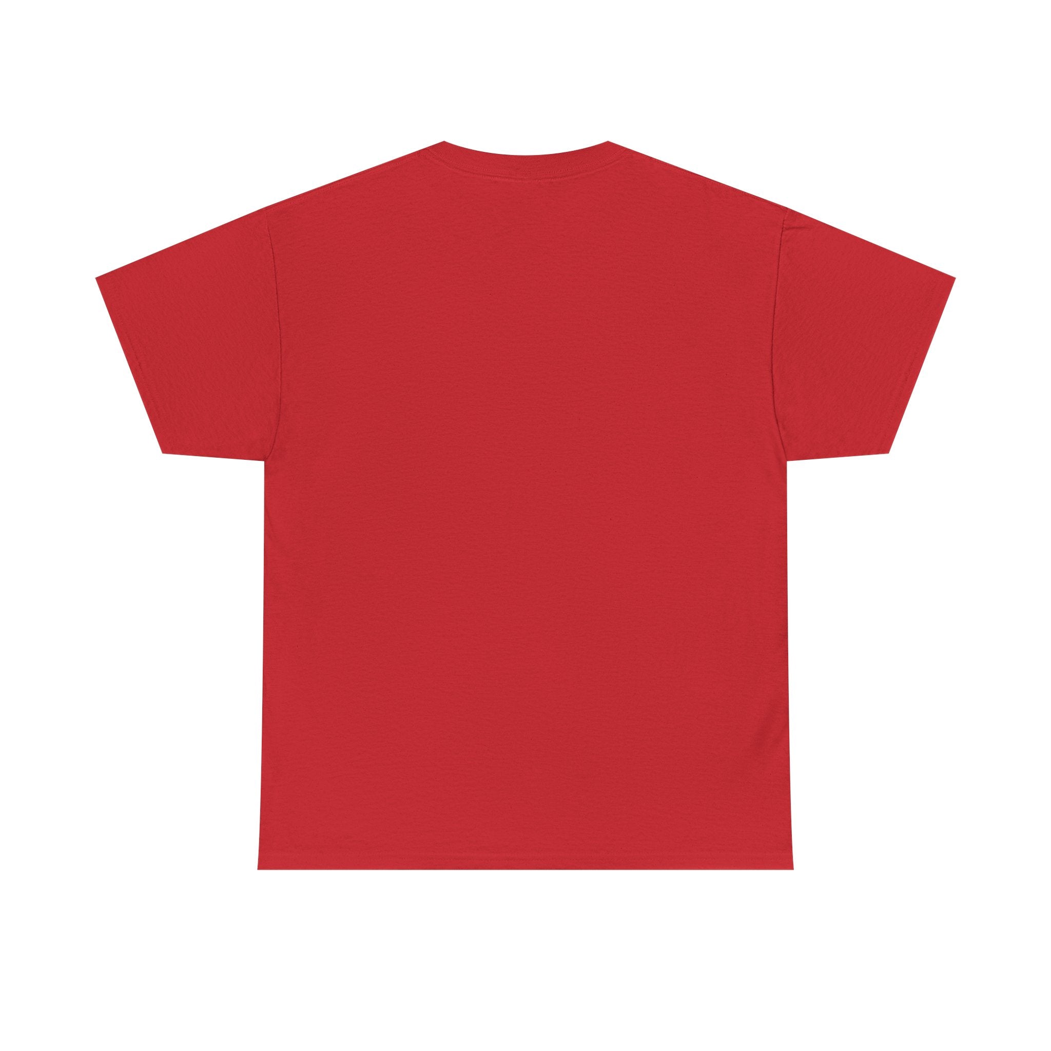 Wine Graphic Tee — Minimalist Small Chest 'wine' Text T‑Shirt