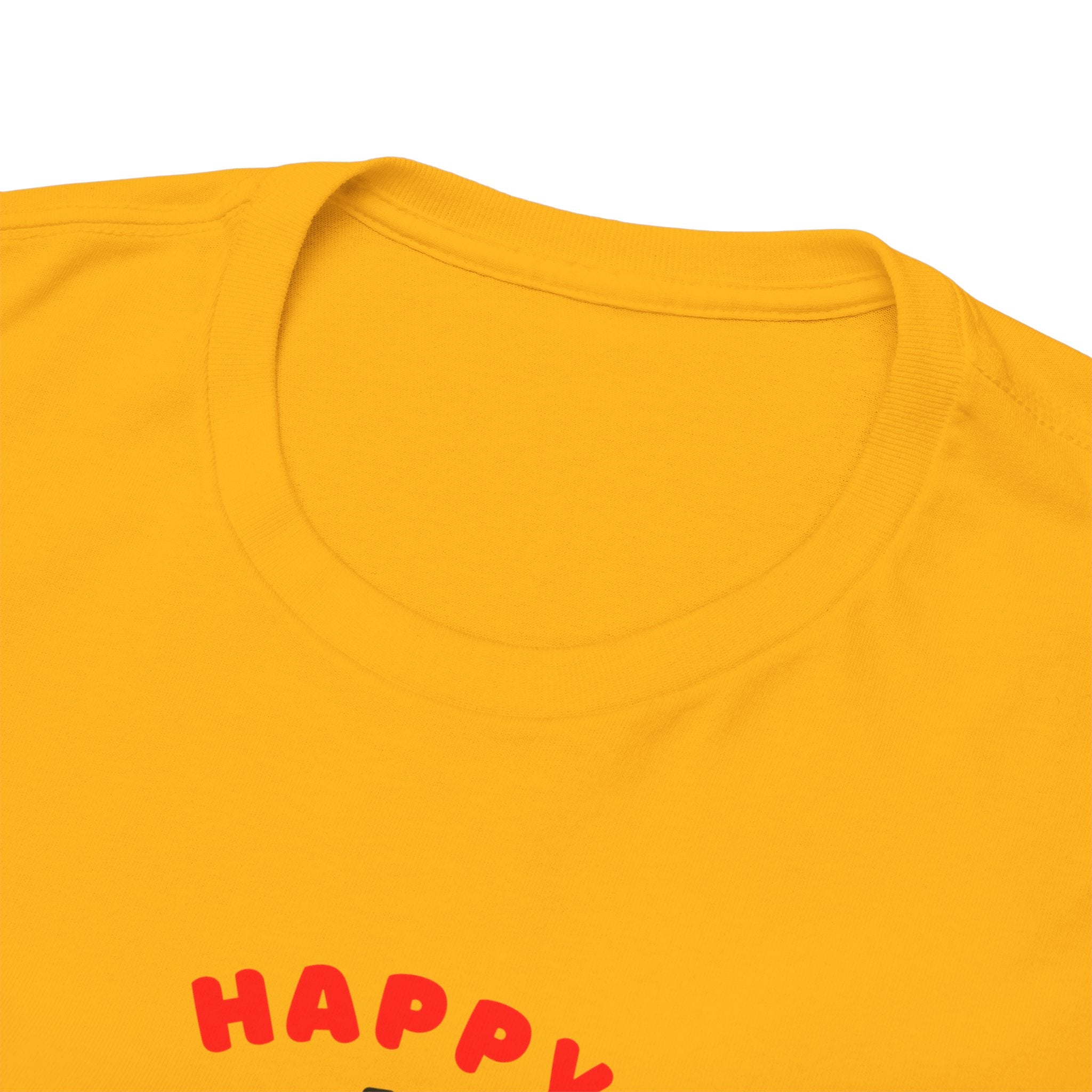 Happy Fry-Day T-Shirt — Cute Dancing Fries Graphic Tee