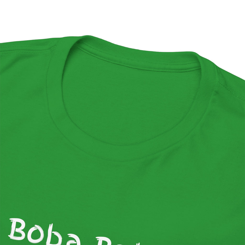 Boba Babe T-Shirt — Cute Bubble Tea Graphic Tee for Boba Lovers