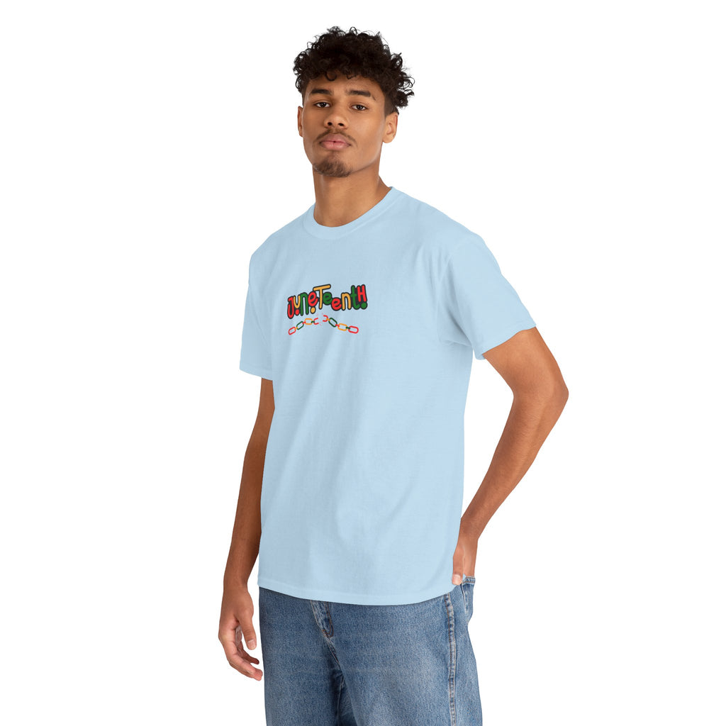 Retro Rainbow 'Unfath' Graphic Tee