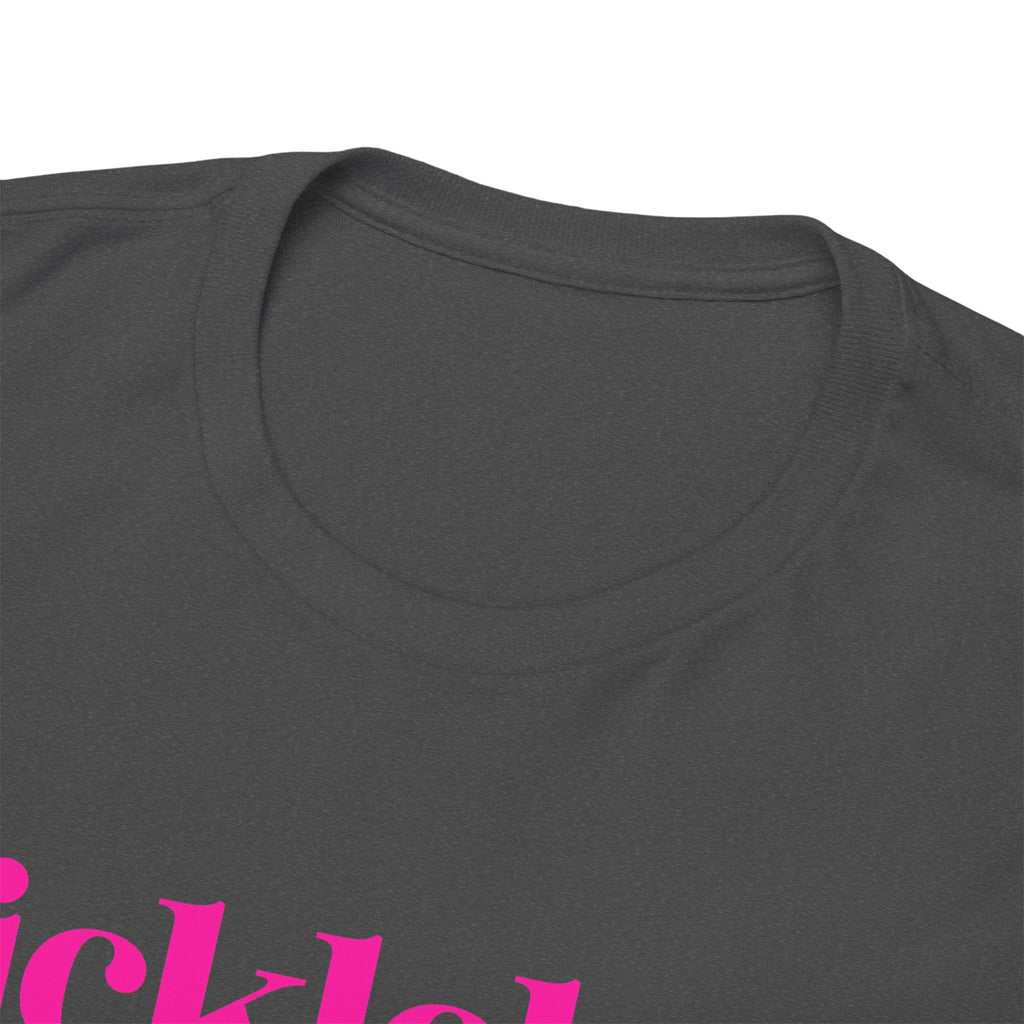 Pickleball Pickle Mascot Tee — Play & Enjoy Graphic T-Shirt