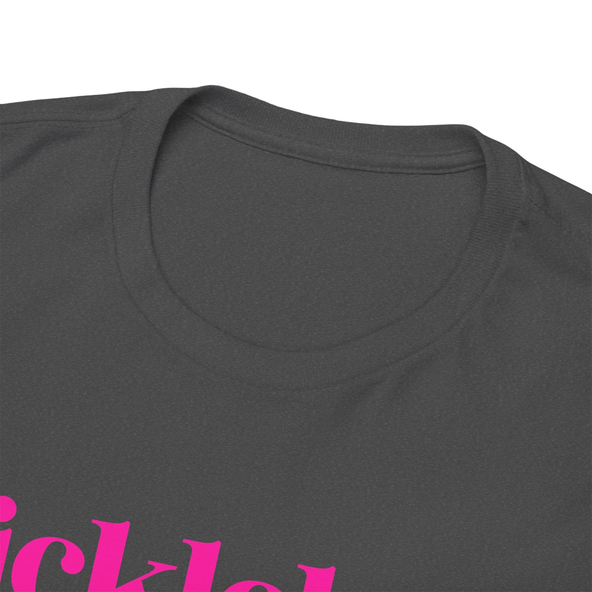 Pickleball Pickle Mascot Tee — Play & Enjoy Graphic T-Shirt