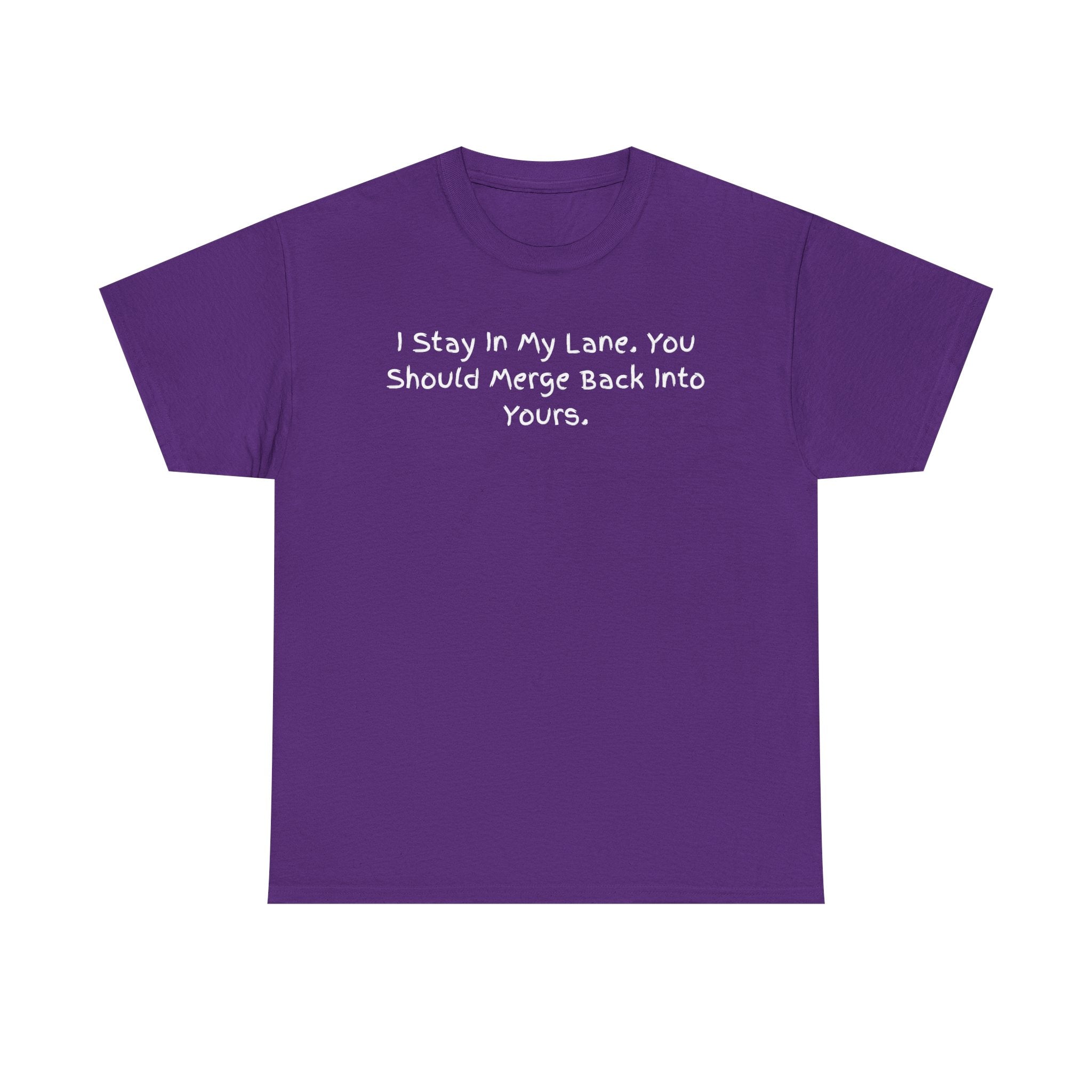 Plain White T-Shirt