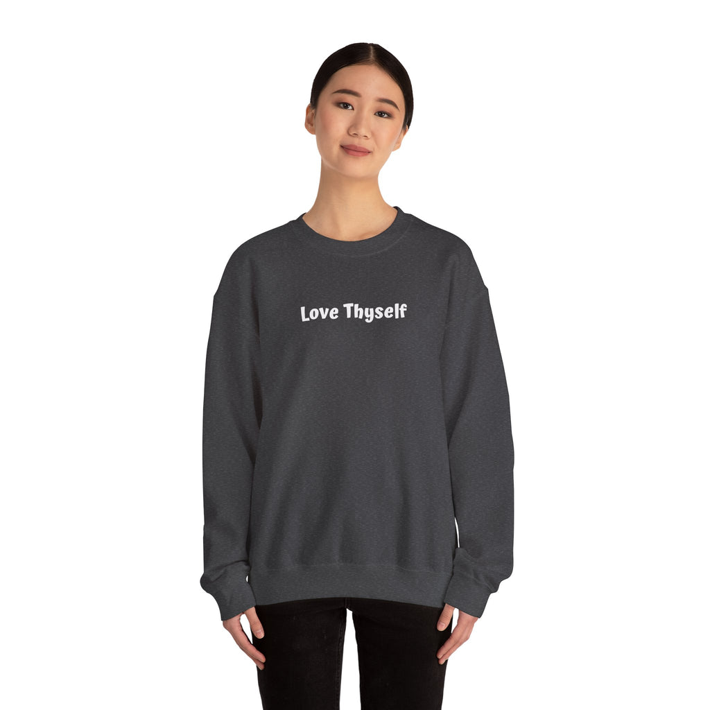 Love Thyself Crewneck Sweatshirt