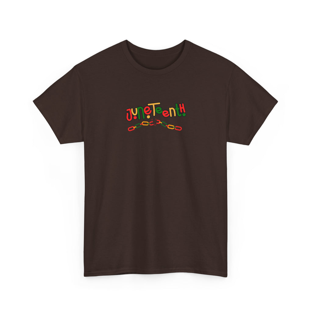 Retro Rainbow 'Unfath' Graphic Tee