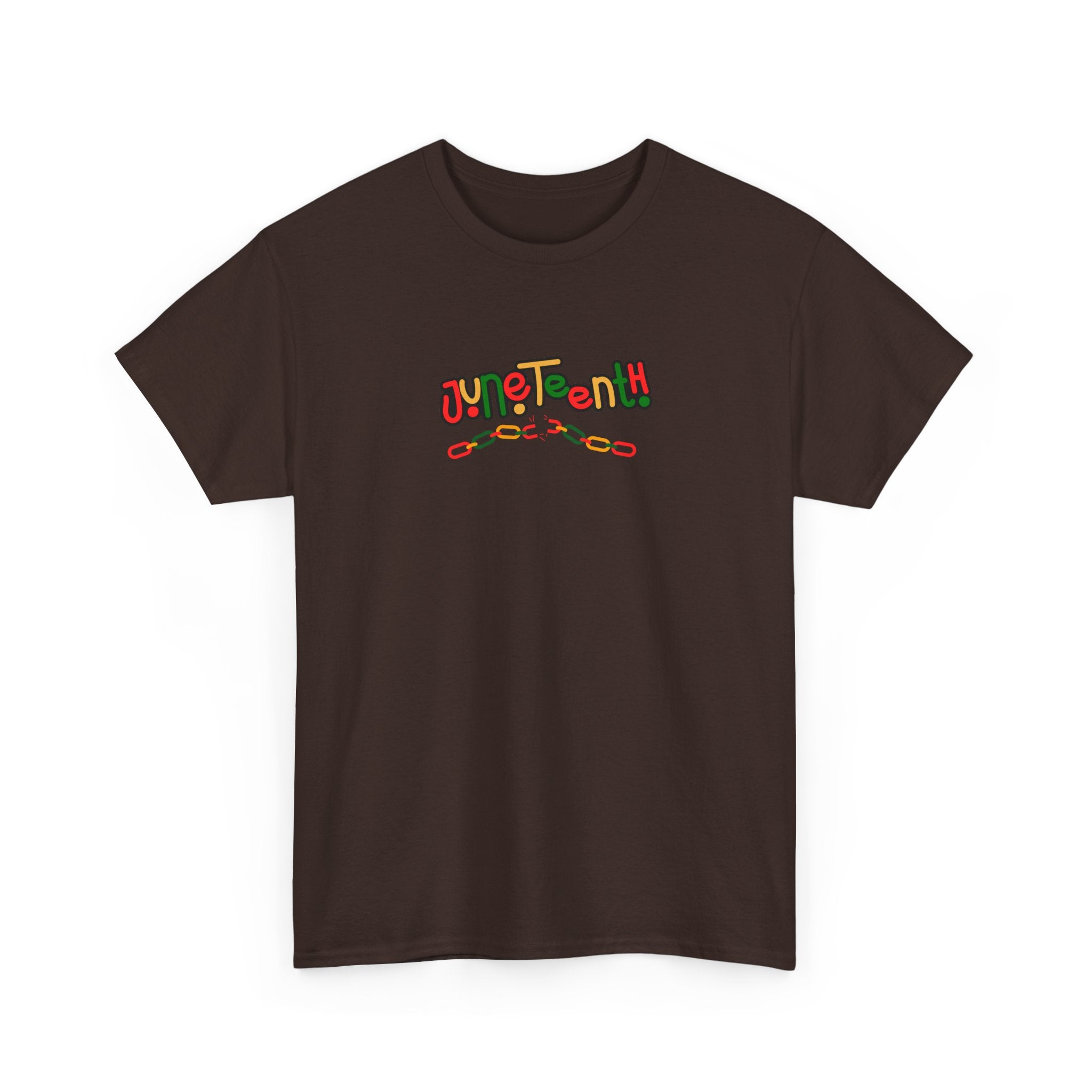 Retro Rainbow 'Unfath' Graphic Tee