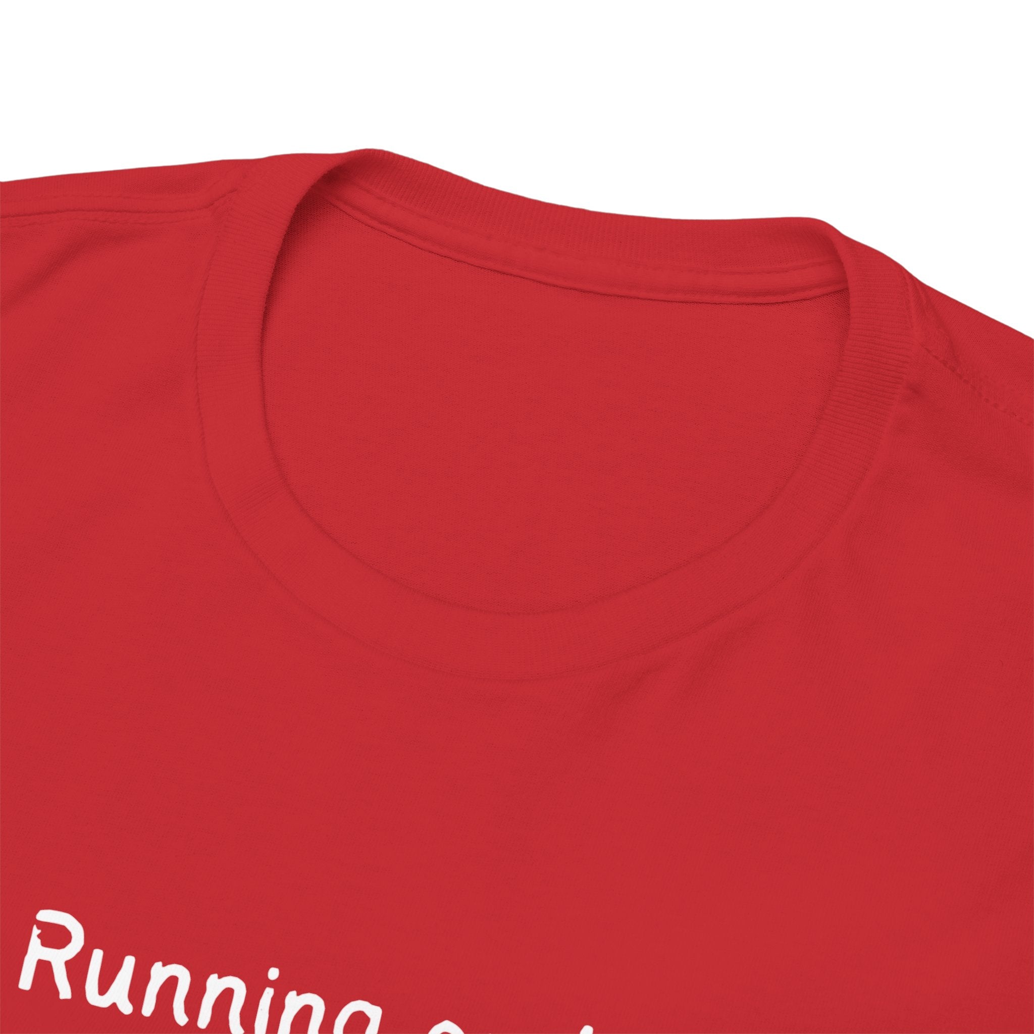 Sarcastic Tee — "Running on Low Energy and High Sarcasm" Casual Graphic Shirt