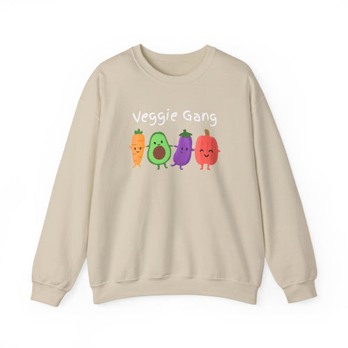 Anxiety Crewneck Sweatshirt — "Different Day Same Anxiety" Cute Cartoon Comfort Pullover