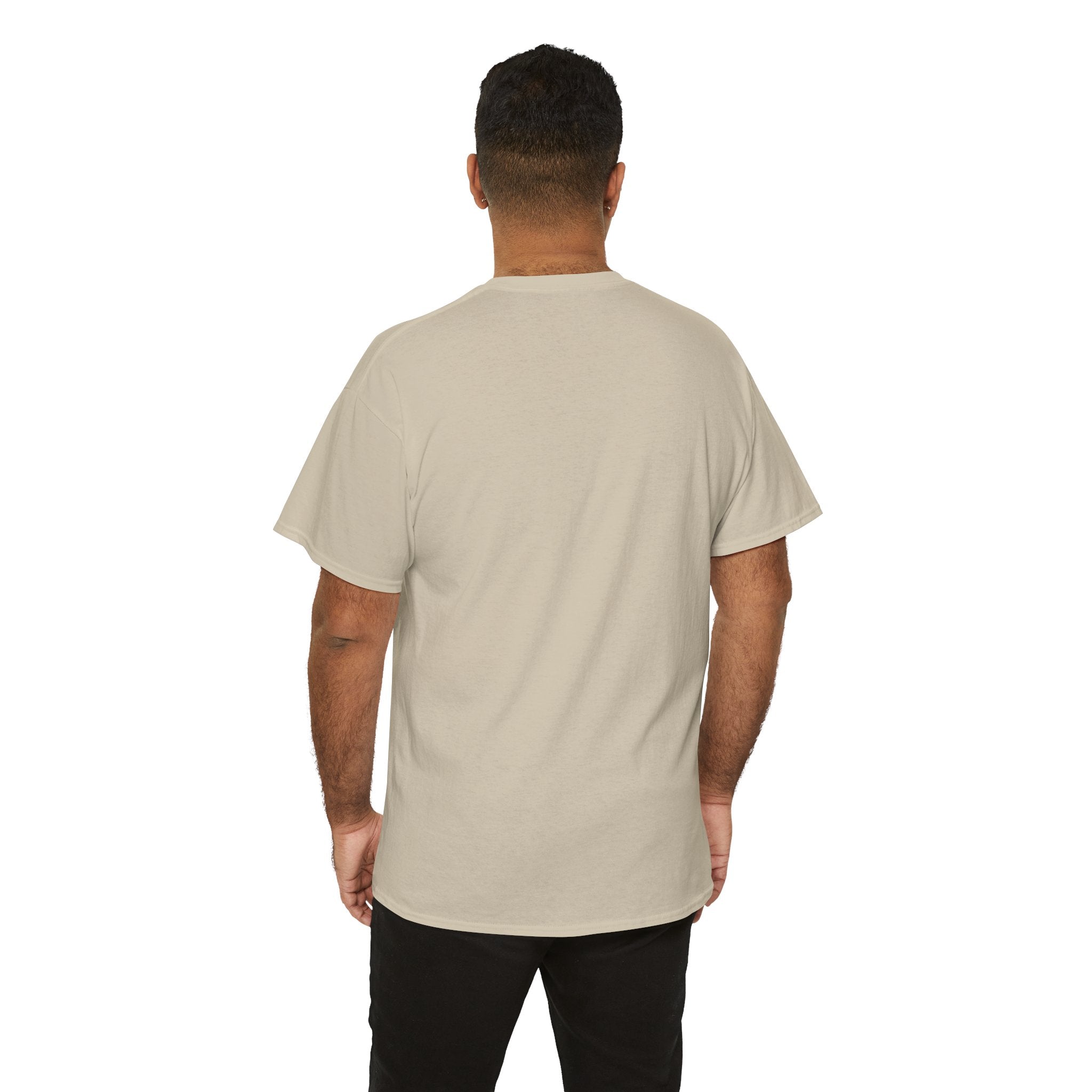 Classic Muscle Car Tee — Vintage Mustang Graphic Shirt