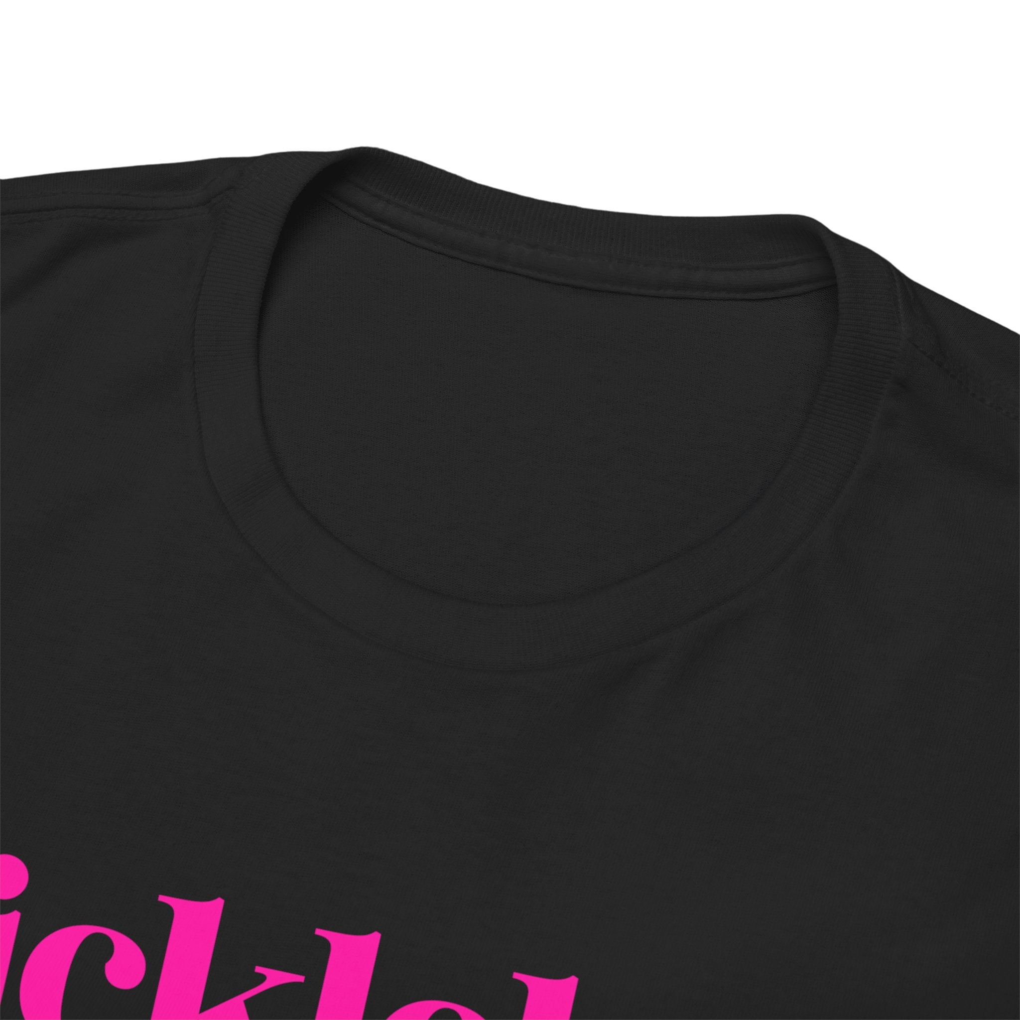 Pickleball Pickle Mascot Tee — Play & Enjoy Graphic T-Shirt