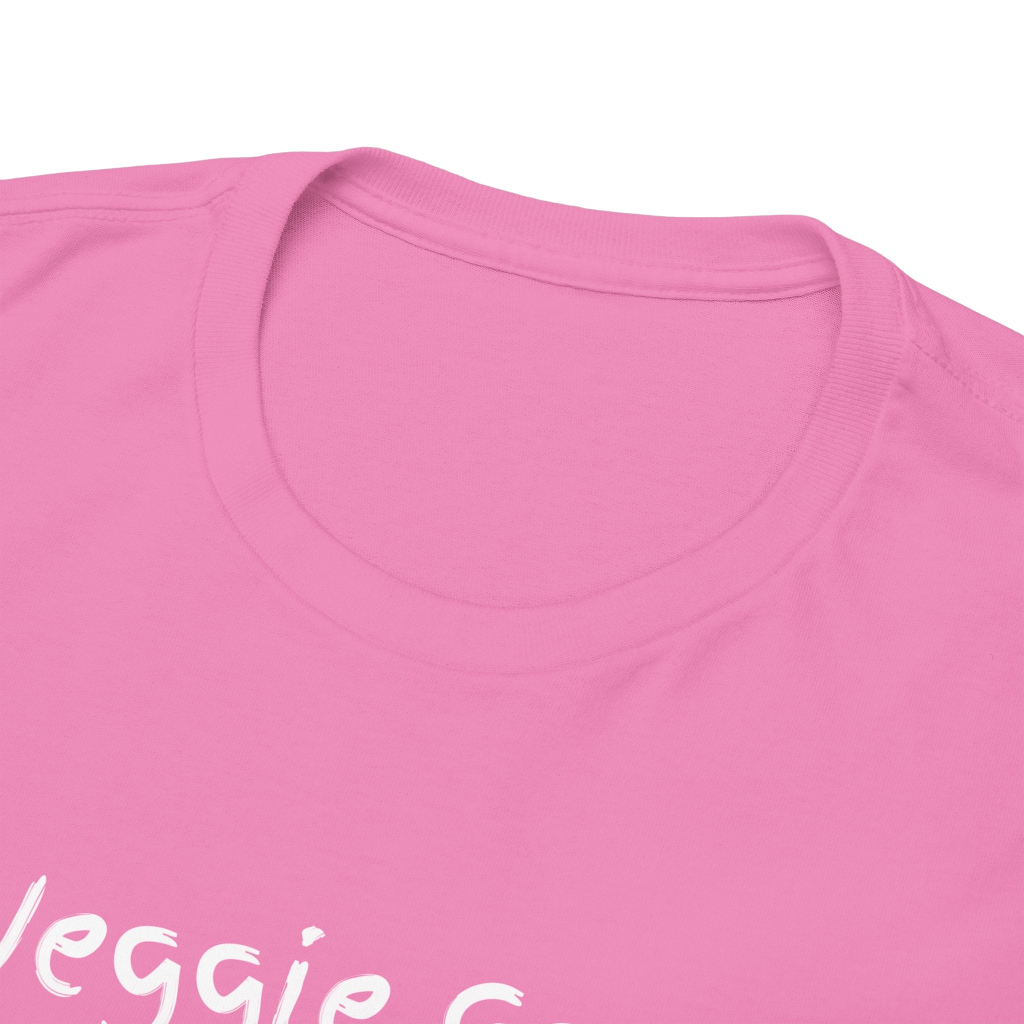 Veggie Gang T-Shirt – Cute Cartoon Avocado, Carrot, Eggplant & Pepper Tee