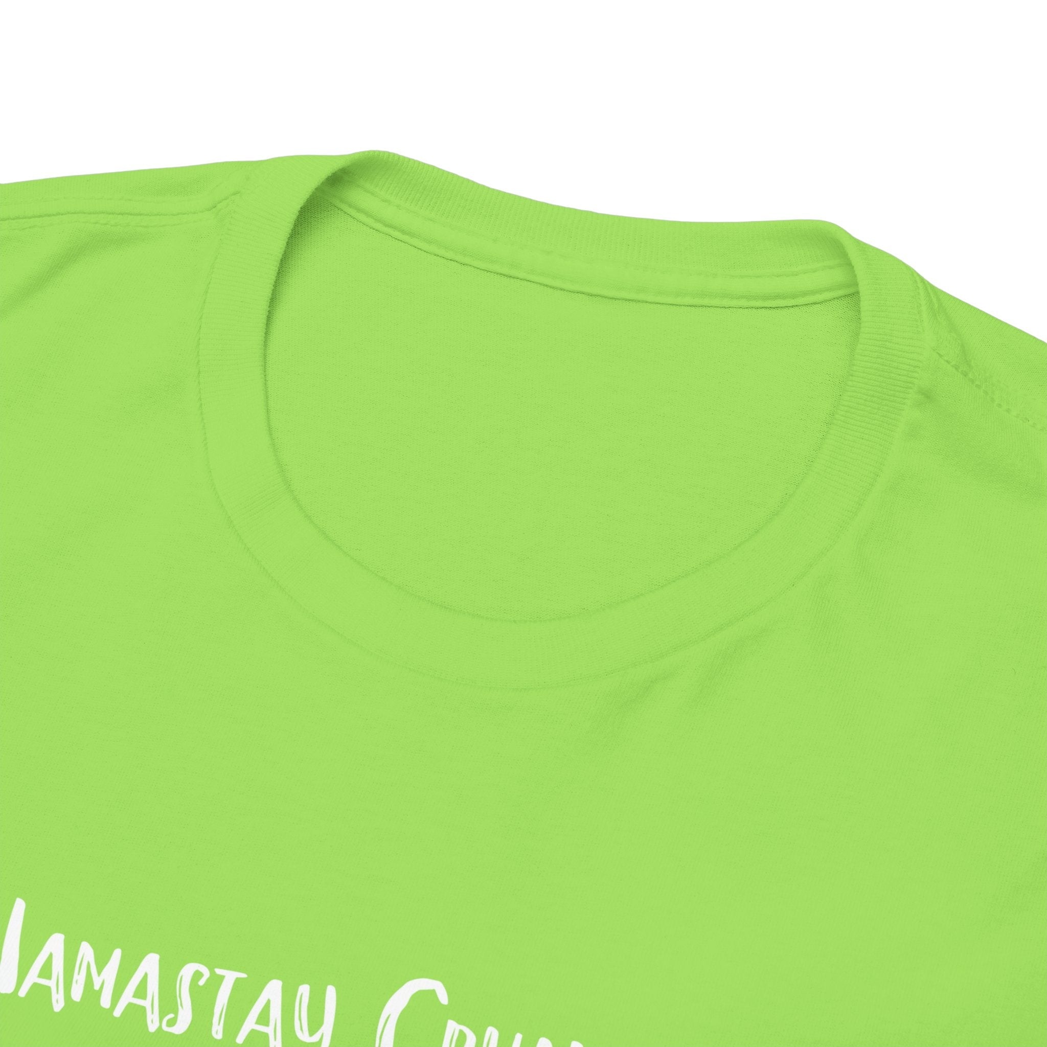 Namastay Crunchin' Cauliflower Tee