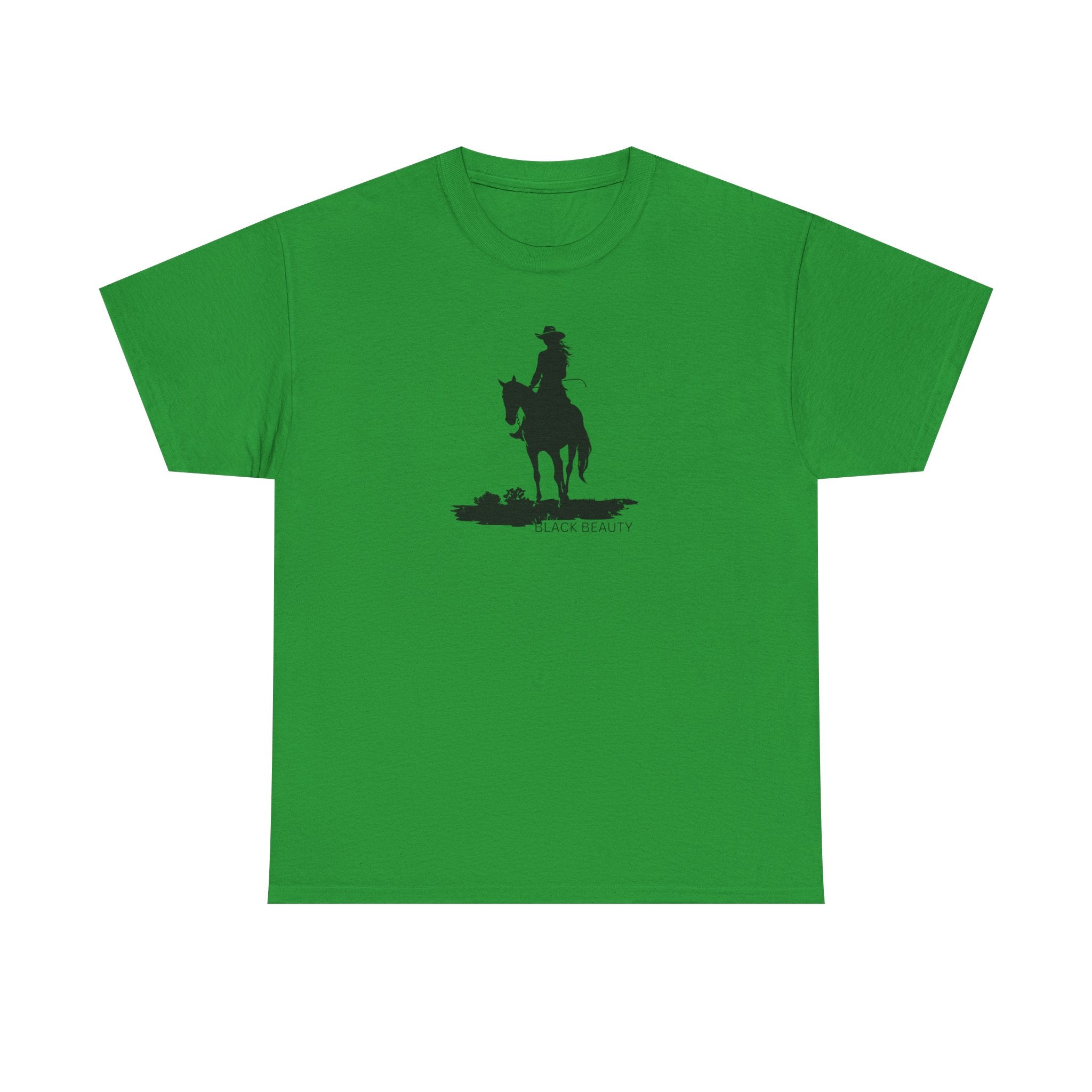 Cowboy Silhouette T‑Shirt — Lone Rider Graphic Tee