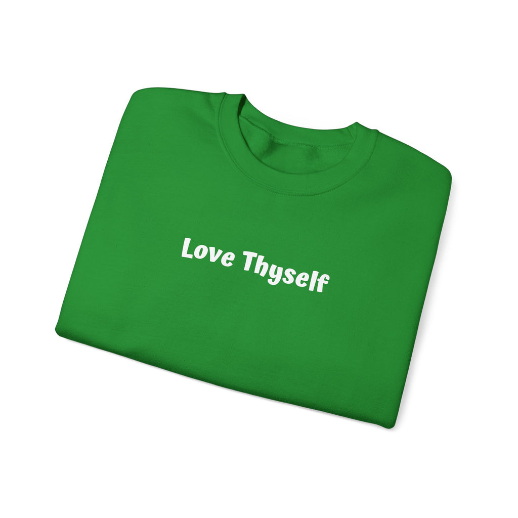 Love Thyself Crewneck Sweatshirt
