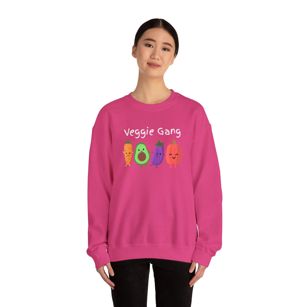 Anxiety Crewneck Sweatshirt — "Different Day Same Anxiety" Cute Cartoon Comfort Pullover