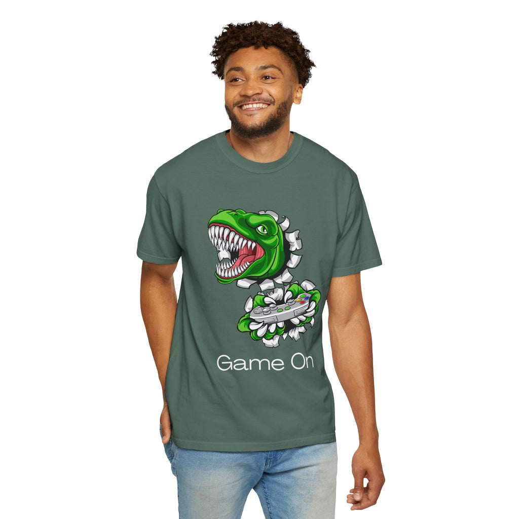Comfort colors 1717 Template 1769057713160-game-on