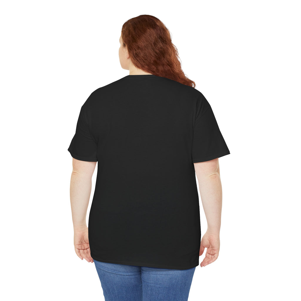 Come As You Are Tee — Minimalist Inspirational Black Cotton T-Shirt