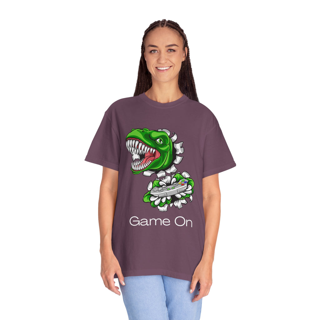 Comfort colors 1717 Template 1769057713160-game-on