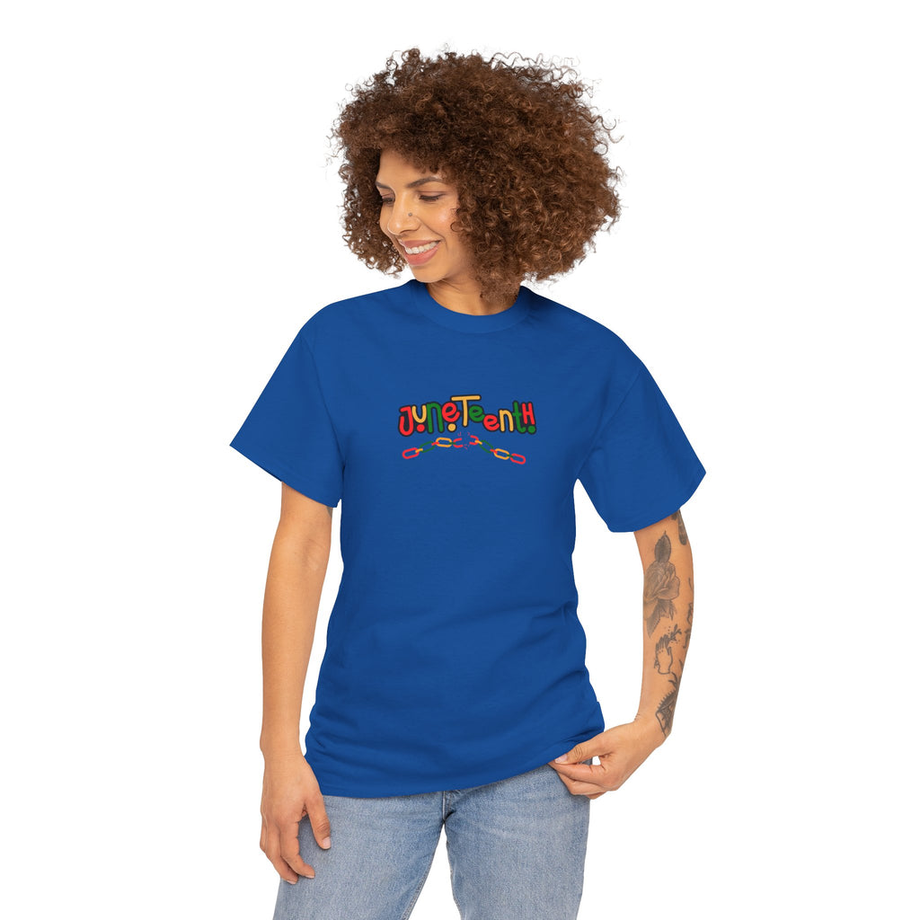 Retro Rainbow 'Unfath' Graphic Tee