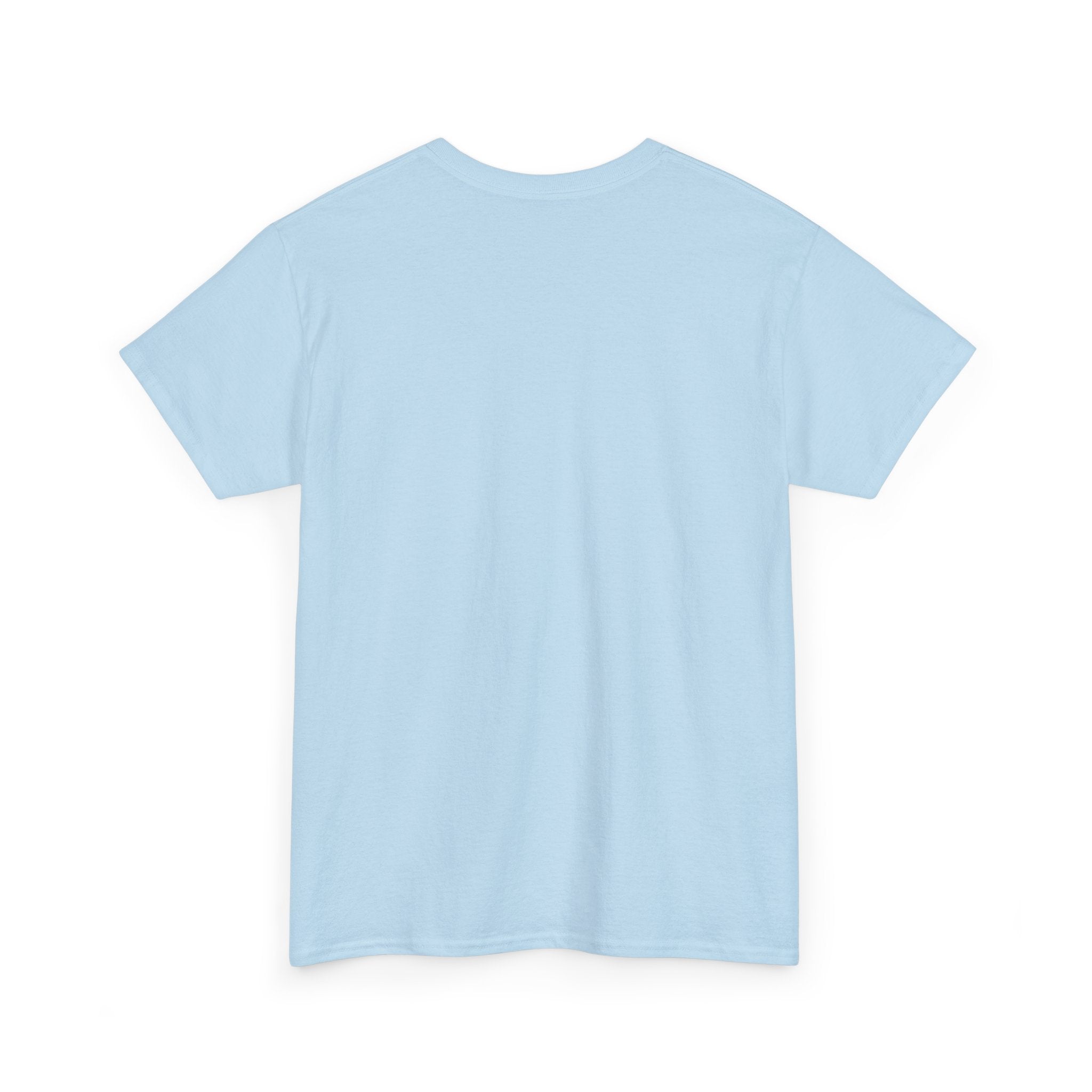 Anxiety Cartoon Tee — "Different day same ANXIETY" Mental Health Graphic T-Shirt