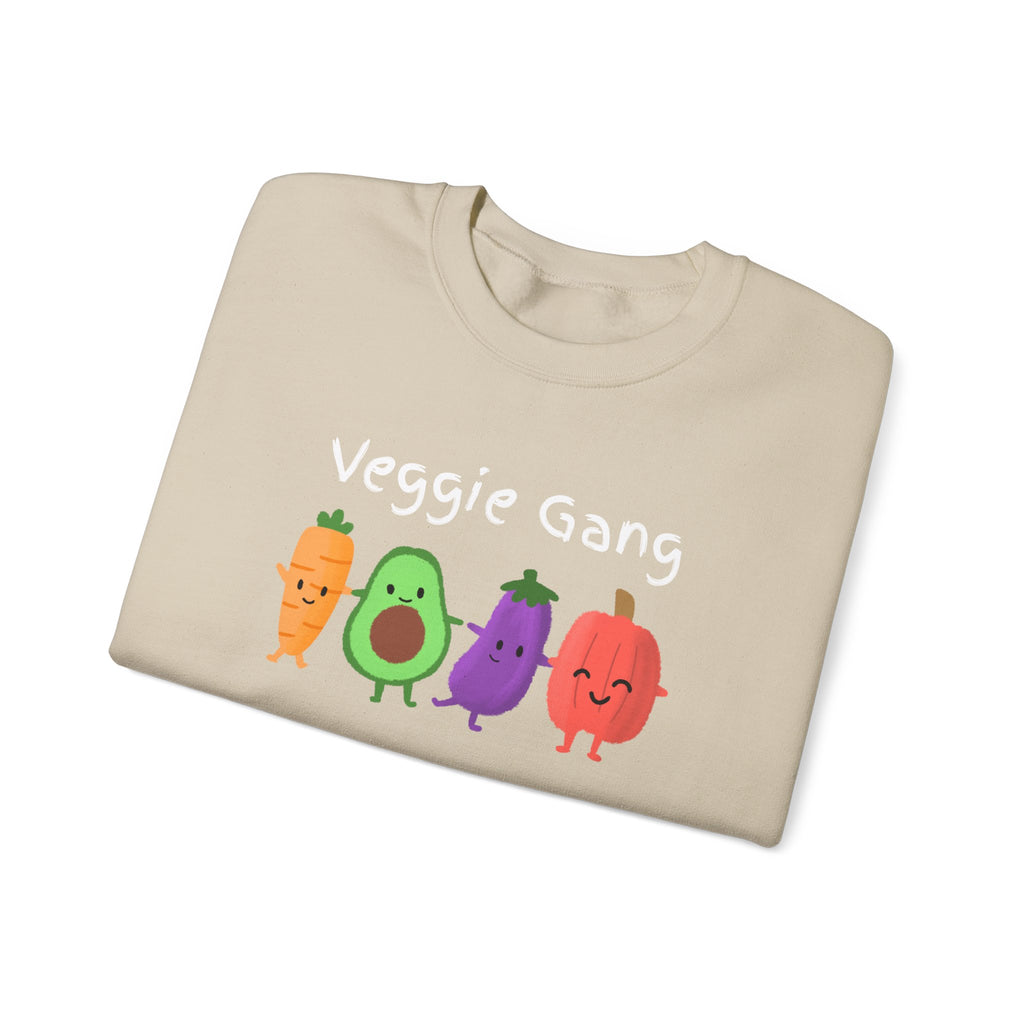 Anxiety Crewneck Sweatshirt — "Different Day Same Anxiety" Cute Cartoon Comfort Pullover